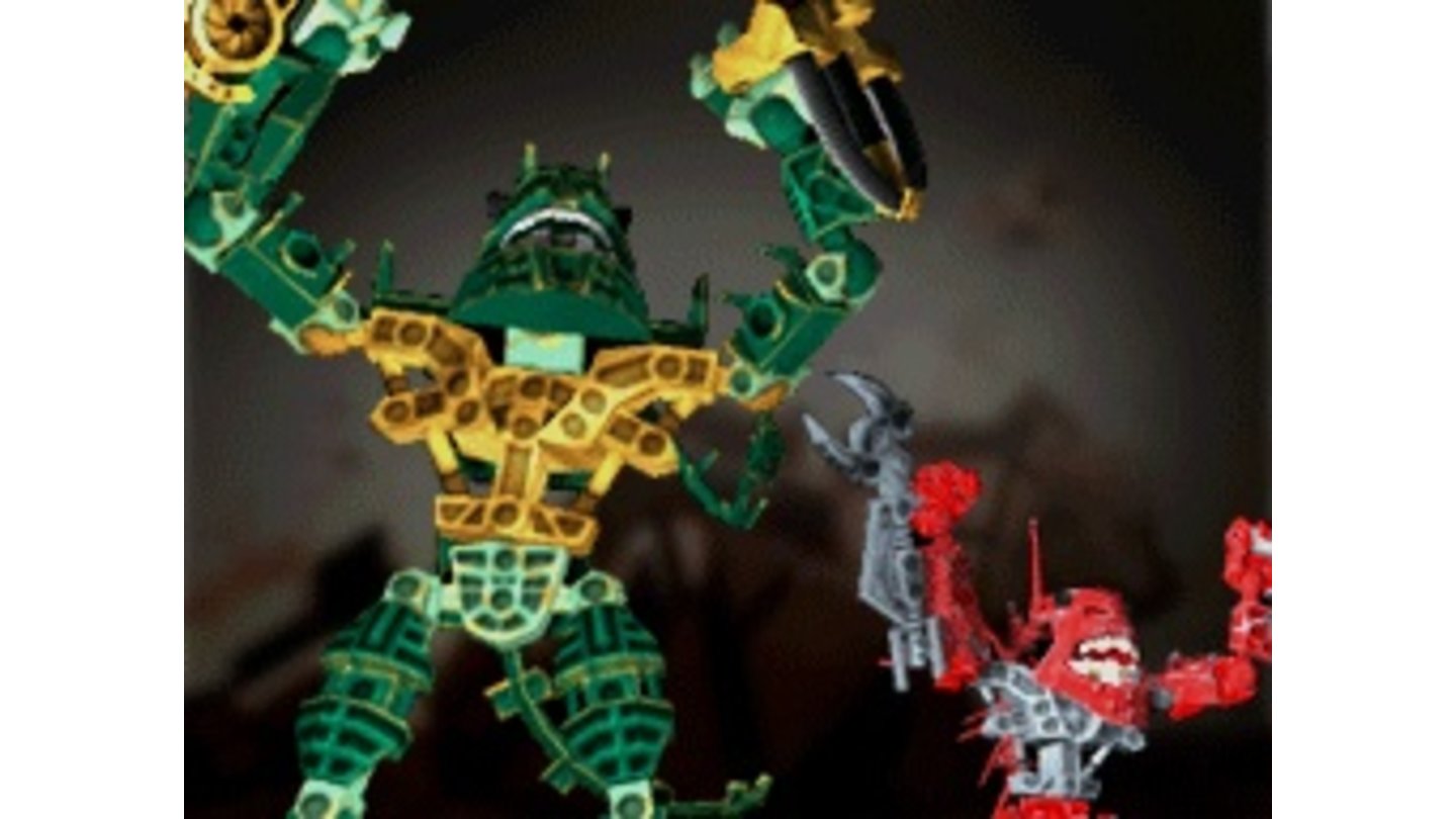 Bionicle Heroes DS 3