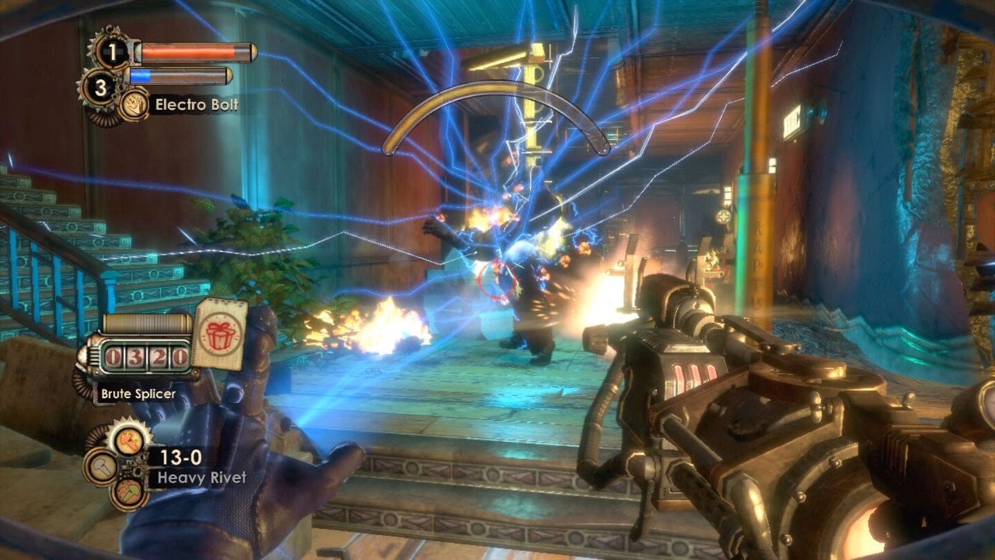 BioShock 2 [360, PS3]