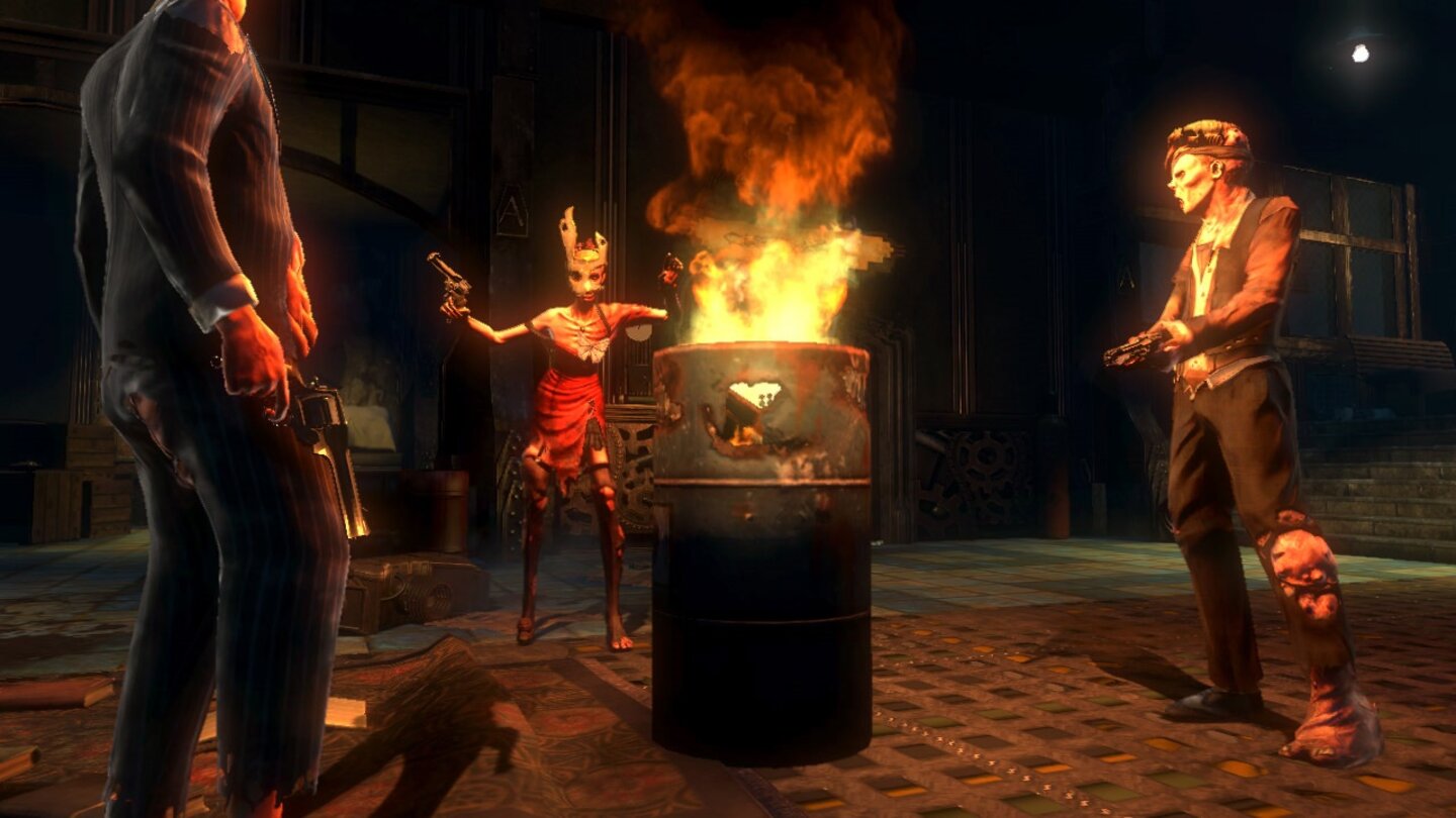 BioShock 2 [PS3. 360]