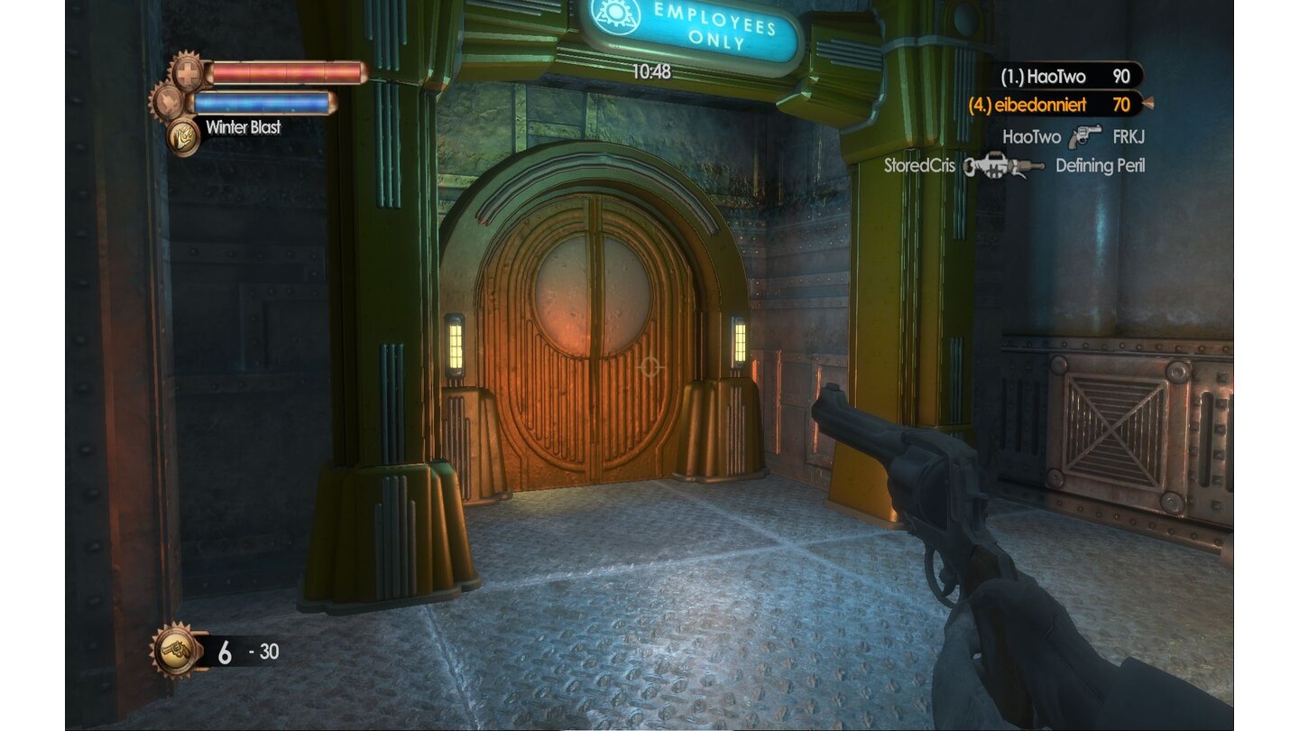 Bioshock 2 Technik