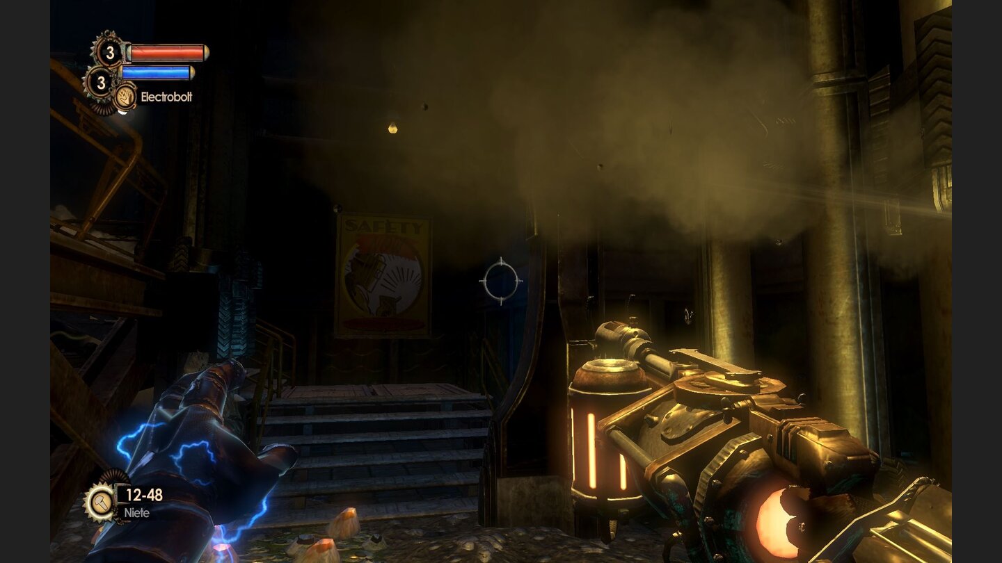 Bioshock 2 Technik
