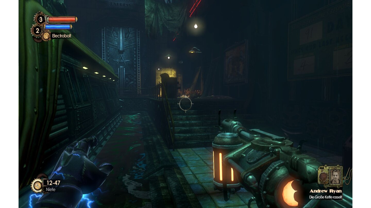 Bioshock 2 Technik