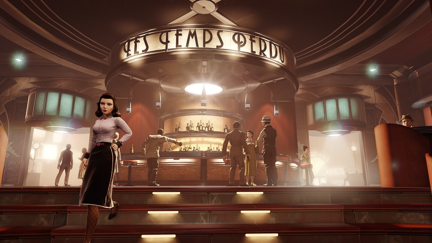 BioShock Infinite - Burial at Sea