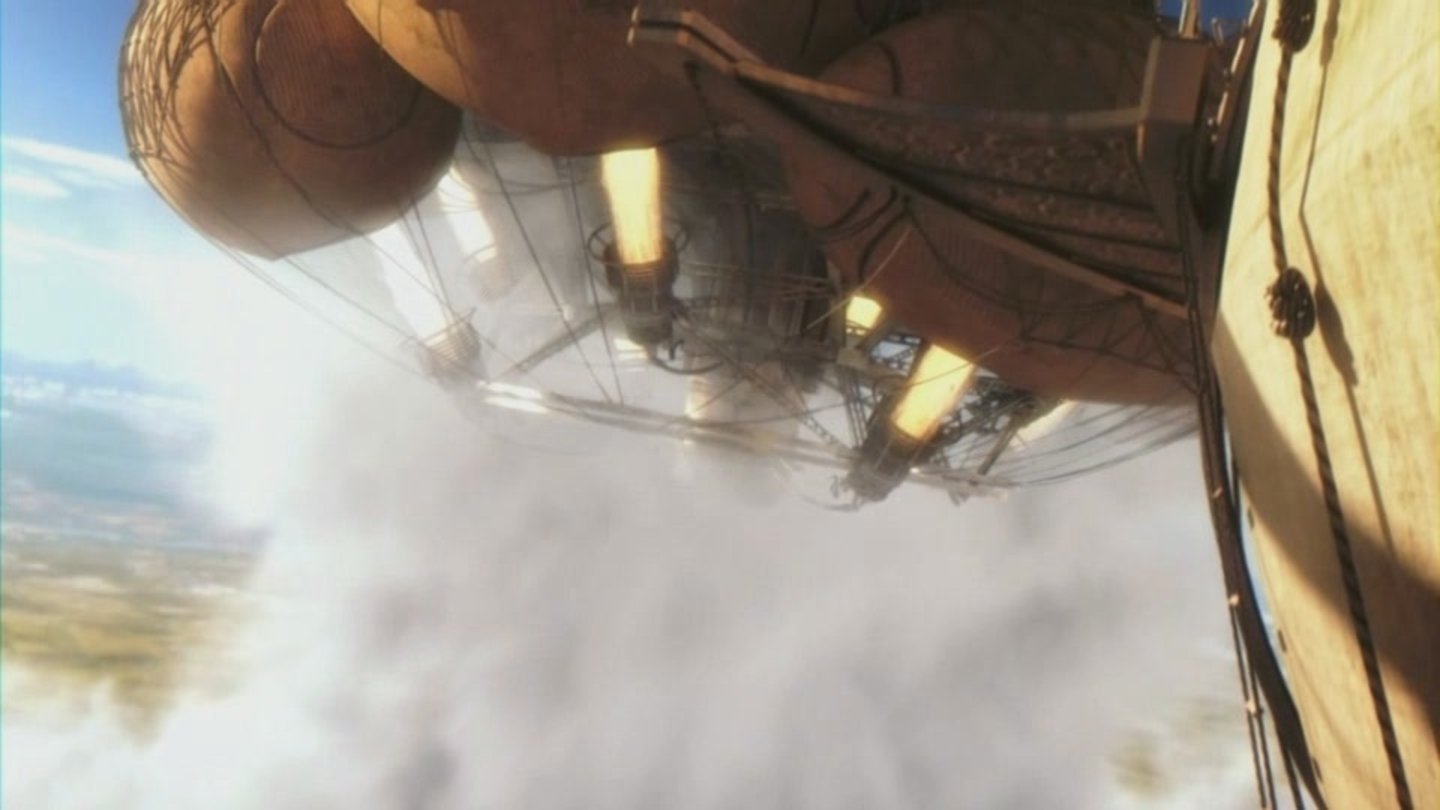 Bioshock Infinite - Teaser-Ausschnitt