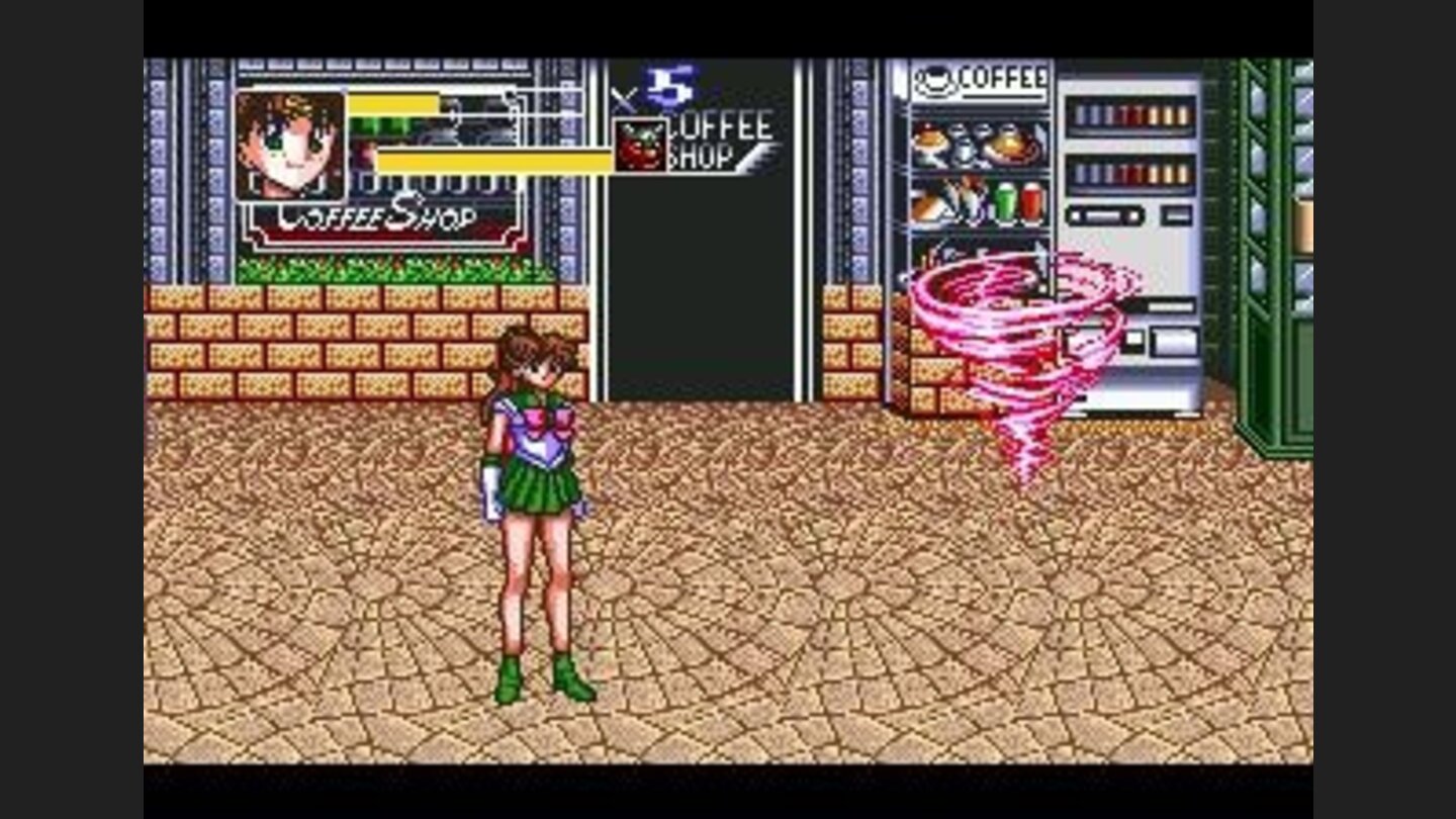 Pretty special attack!