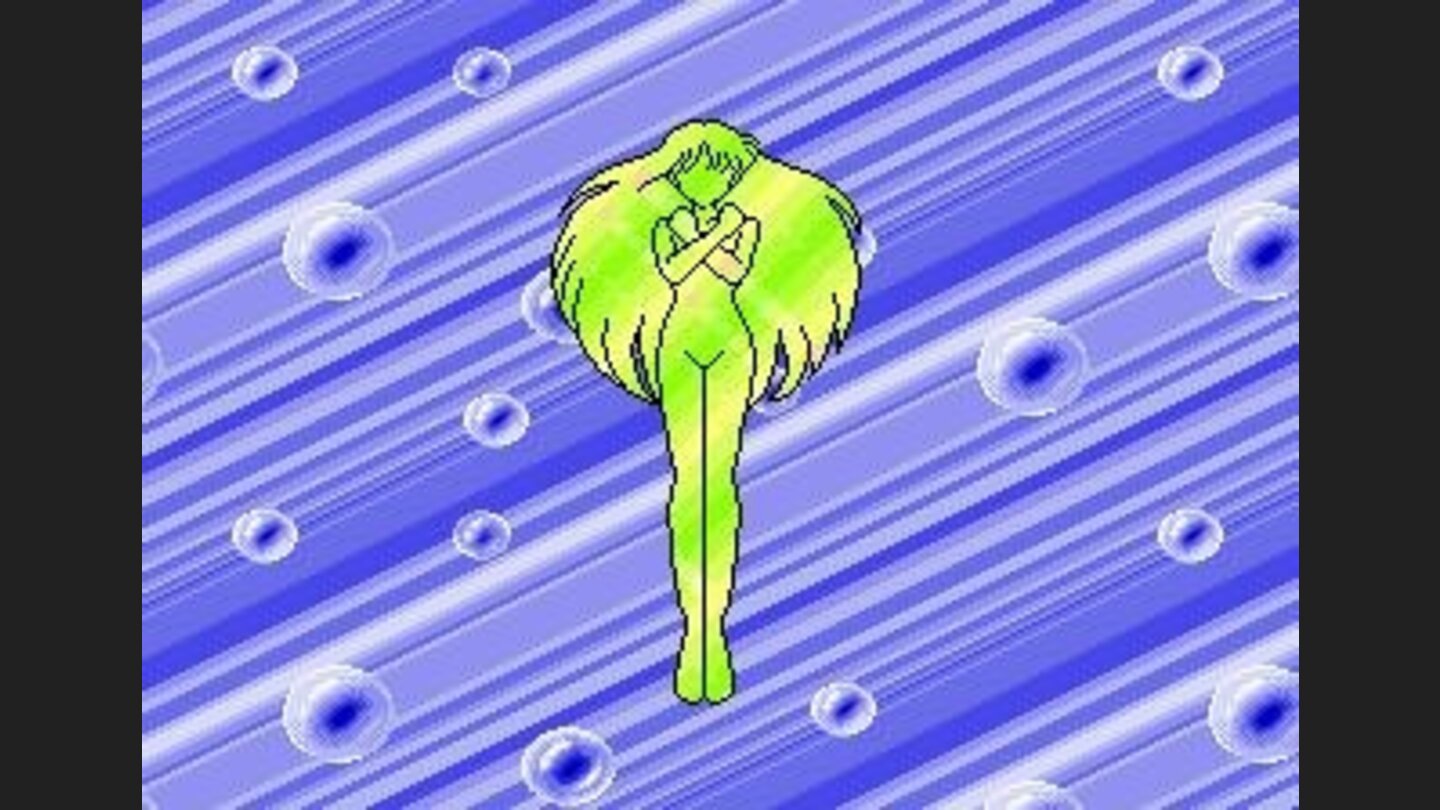 Transferred into the other world...