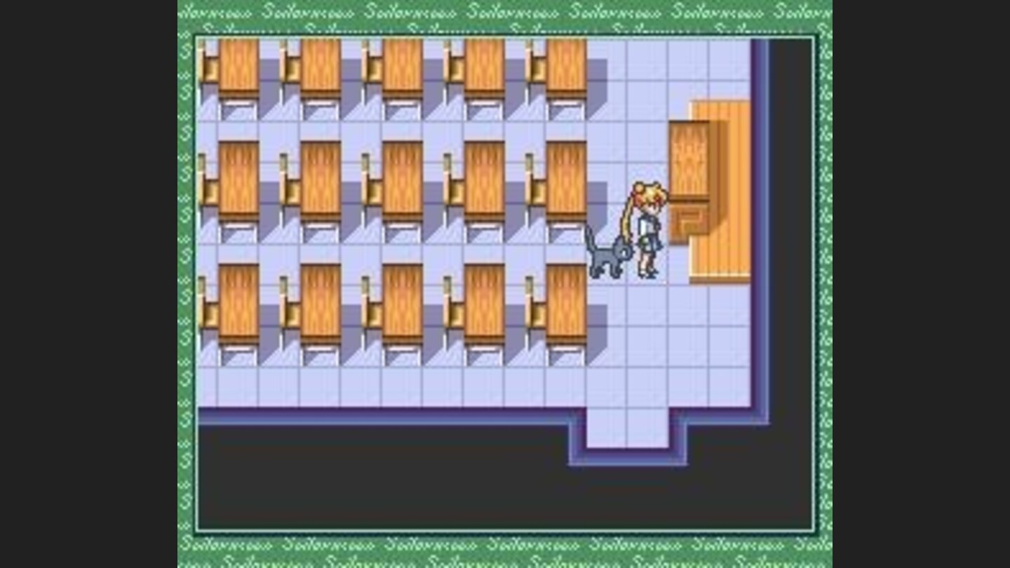 Classroom. gee, the schools havent changed much in nine centuries!