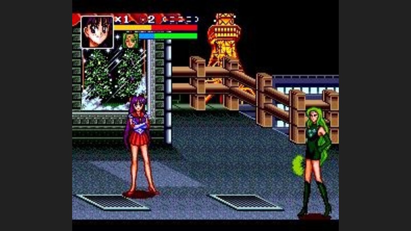 Boss battle