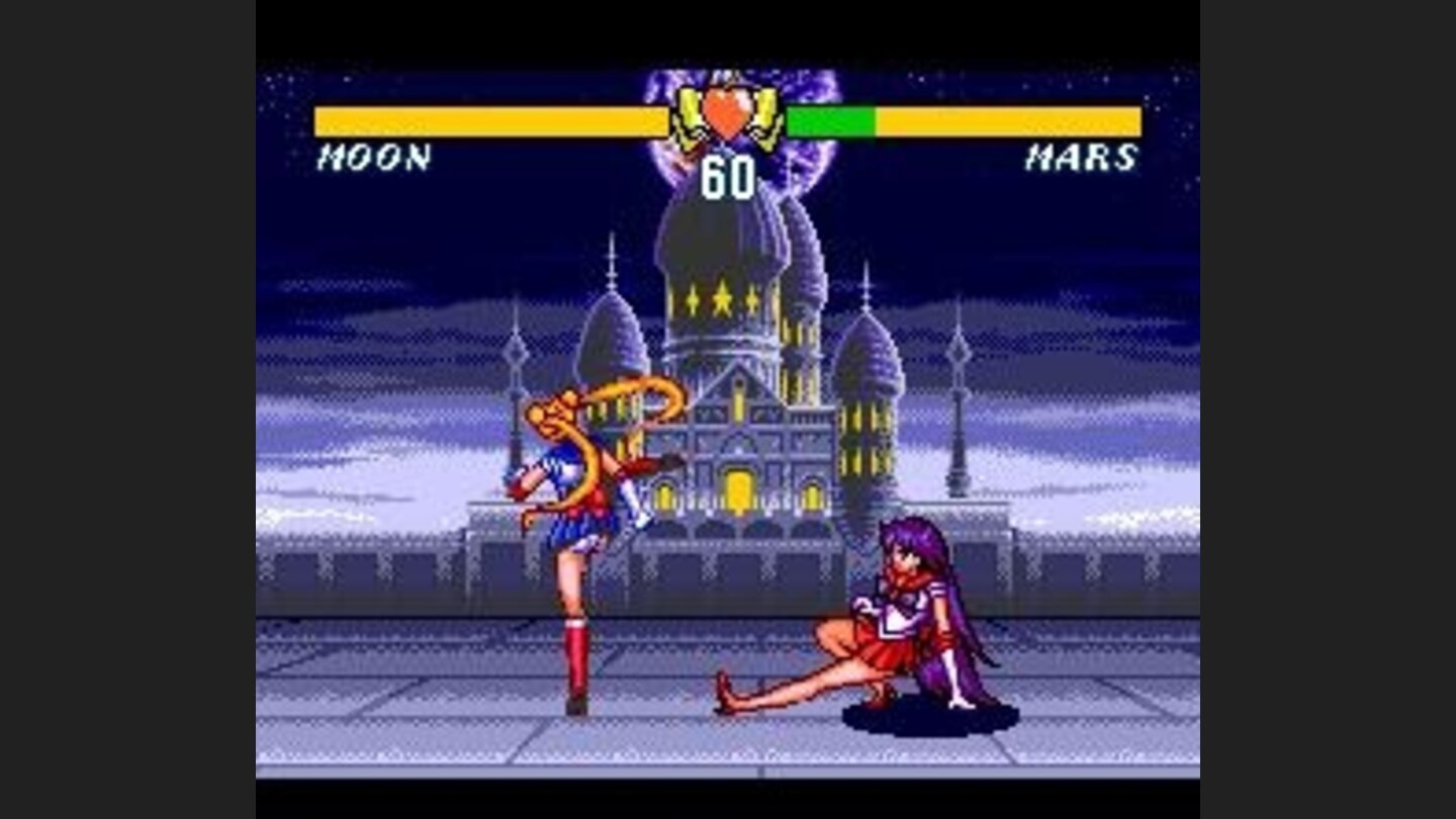 Fighting in front of a castle