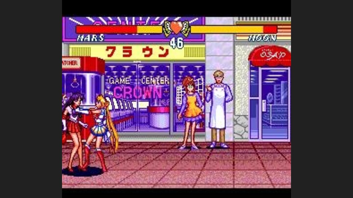 Give that dress back to me!