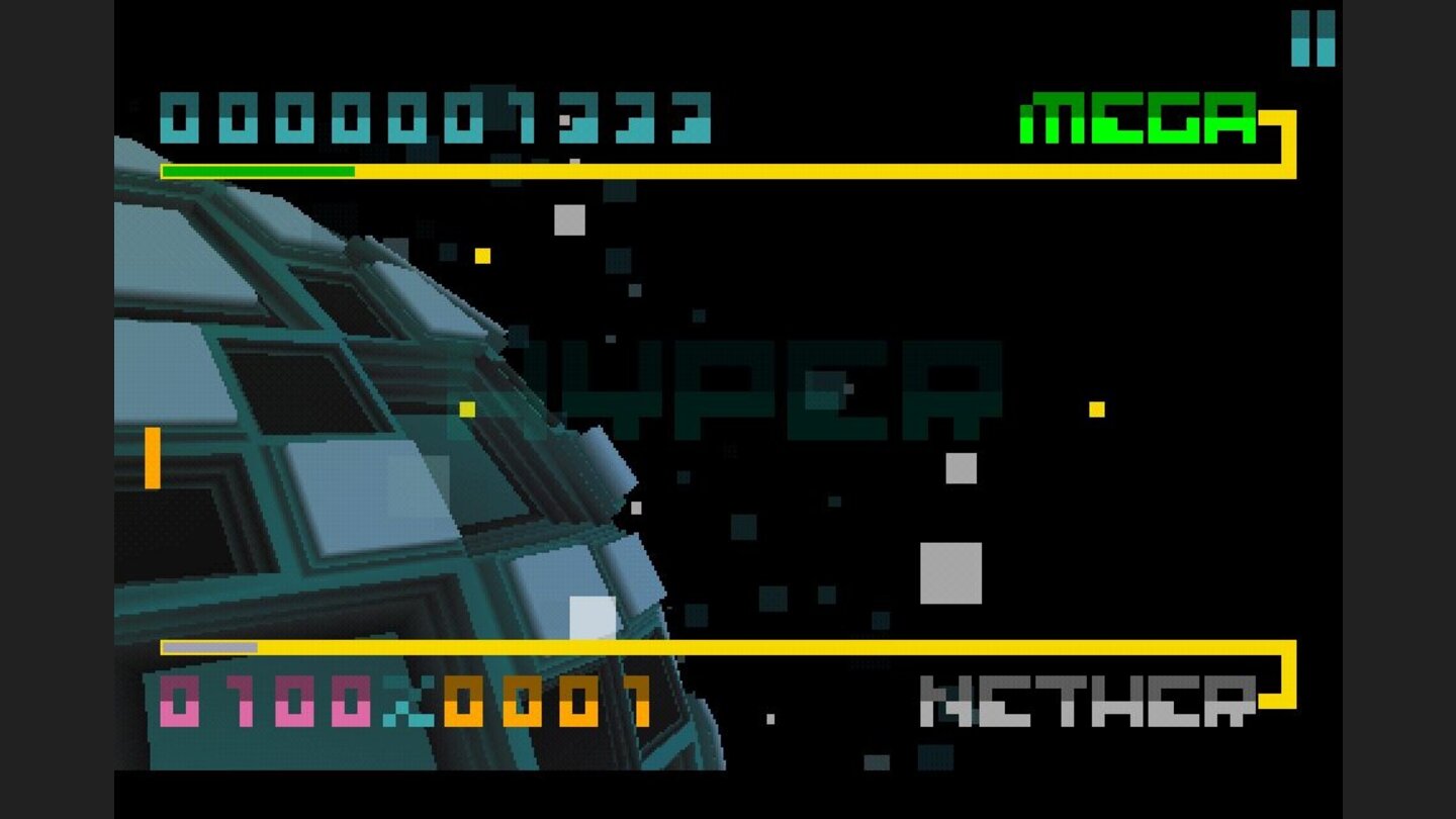 Bit.Trip Beat iPhone