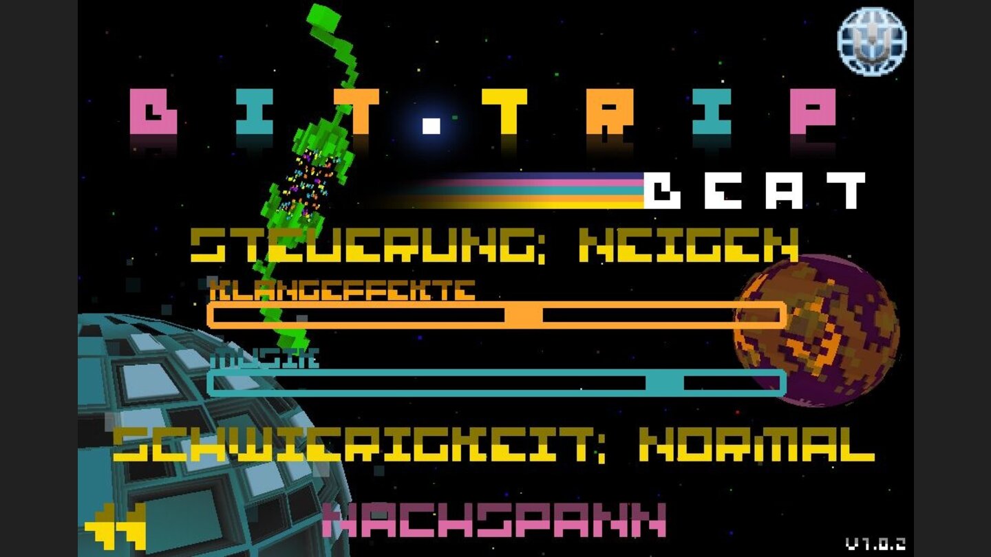 Bit.Trip Beat iPhone