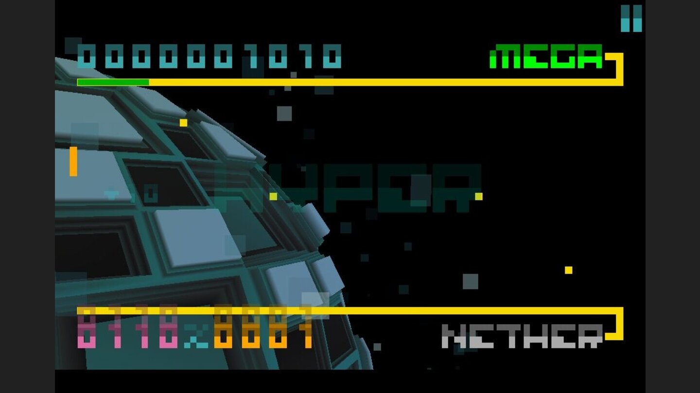 Bit.Trip Beat iPhone