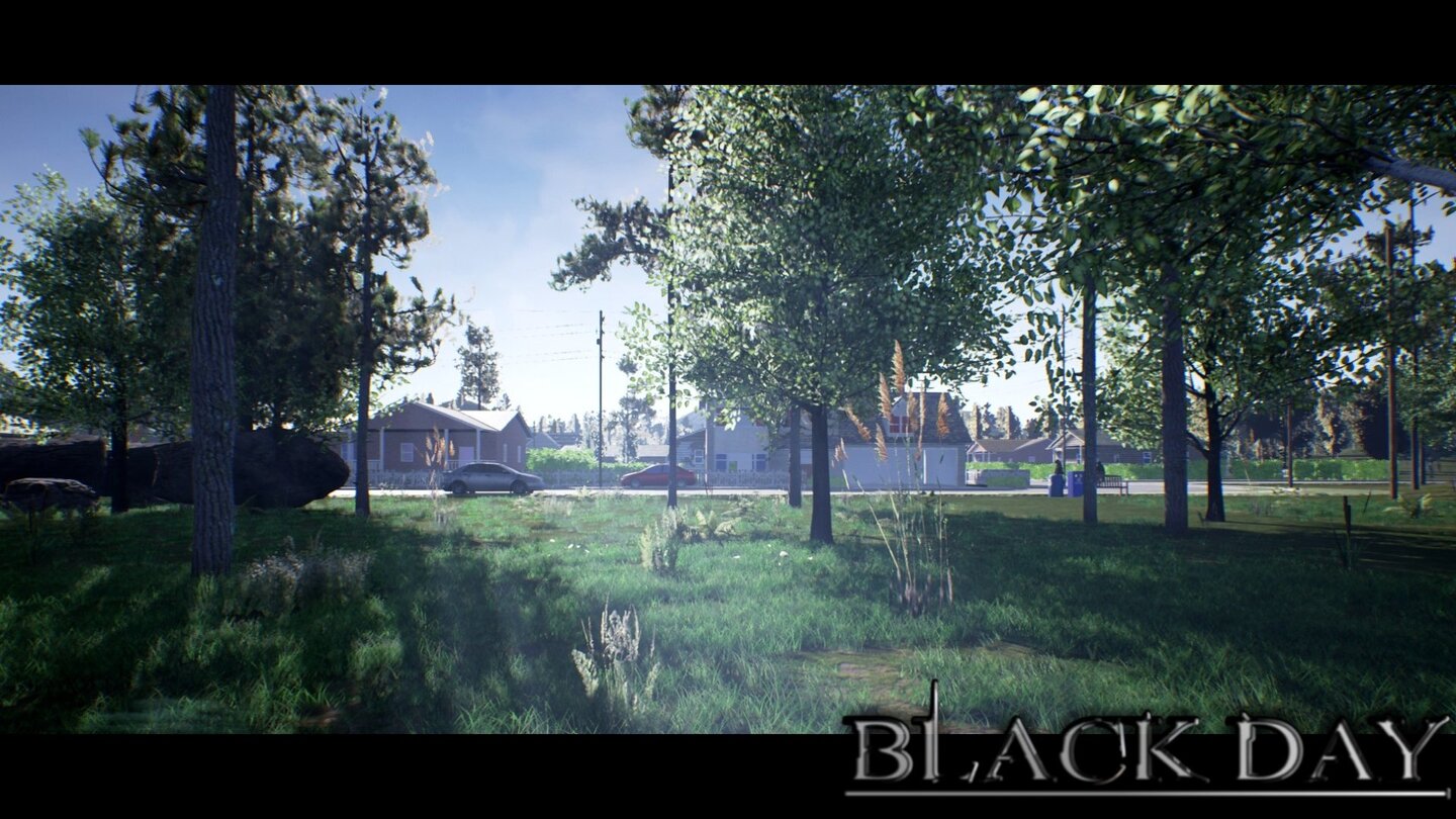 Black Day - Screenshots