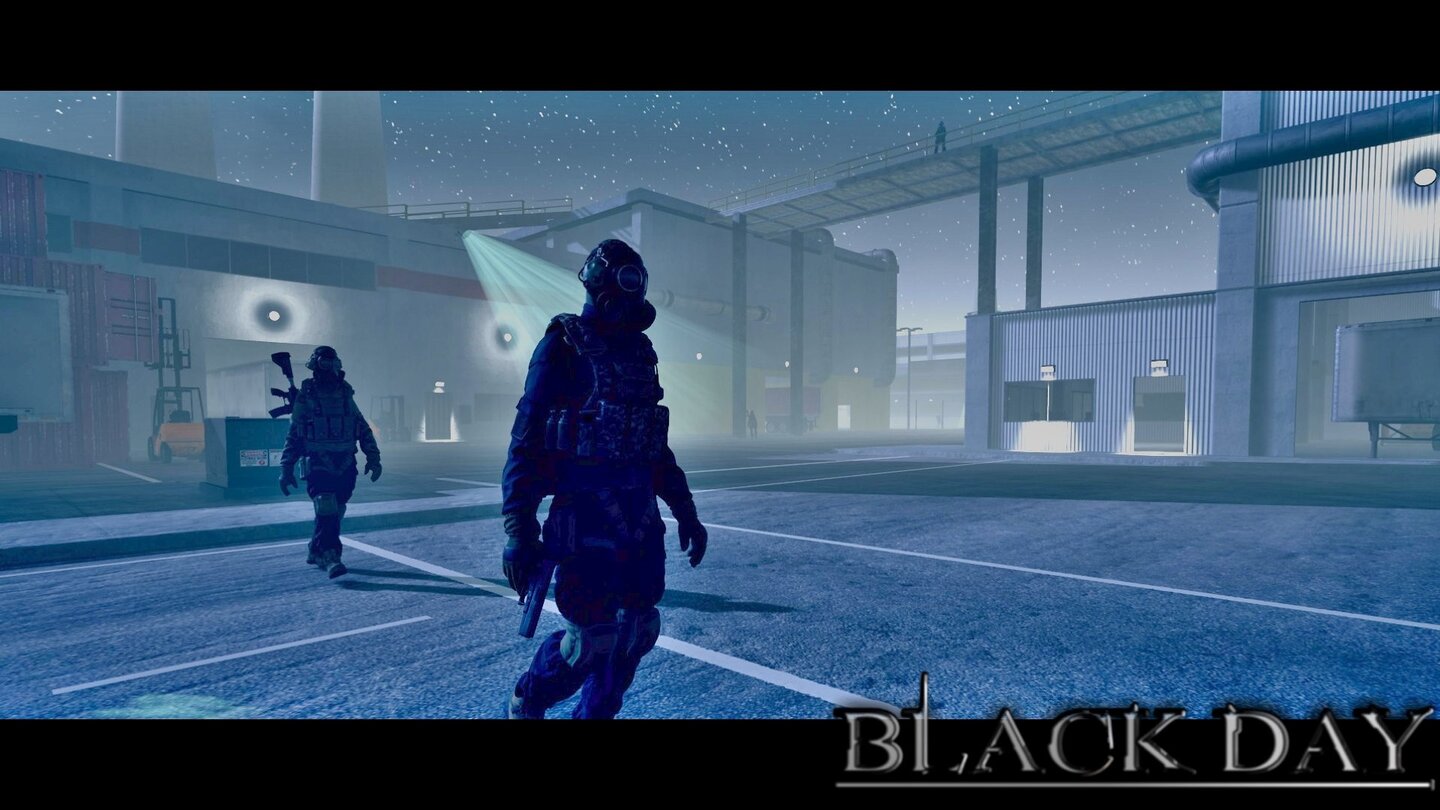 Black Day - Screenshots