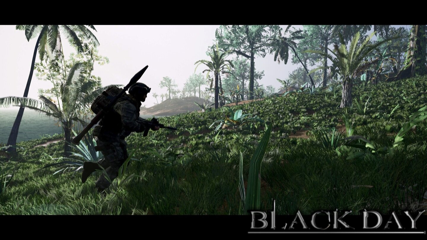 Black Day - Screenshots