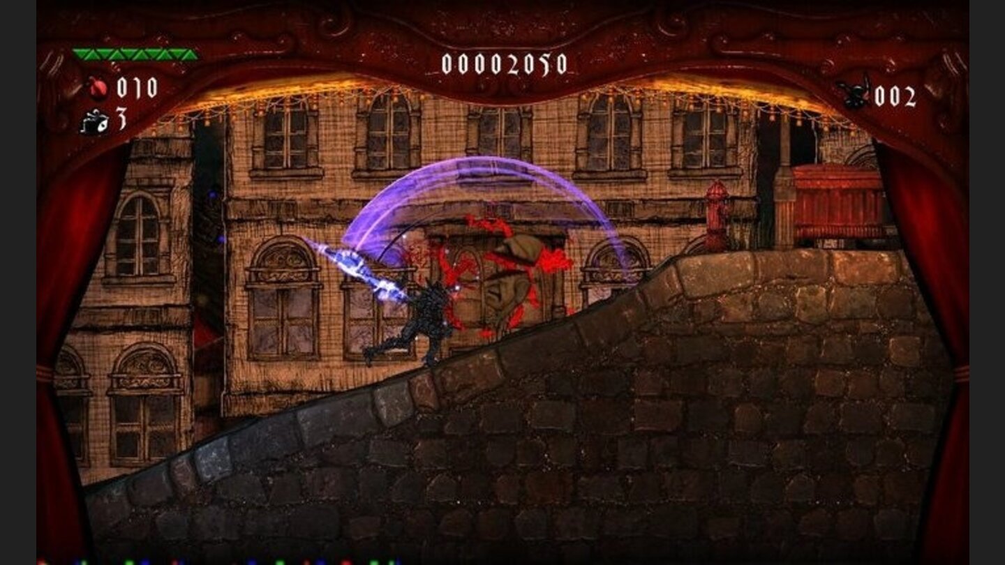 Black Knight Sword