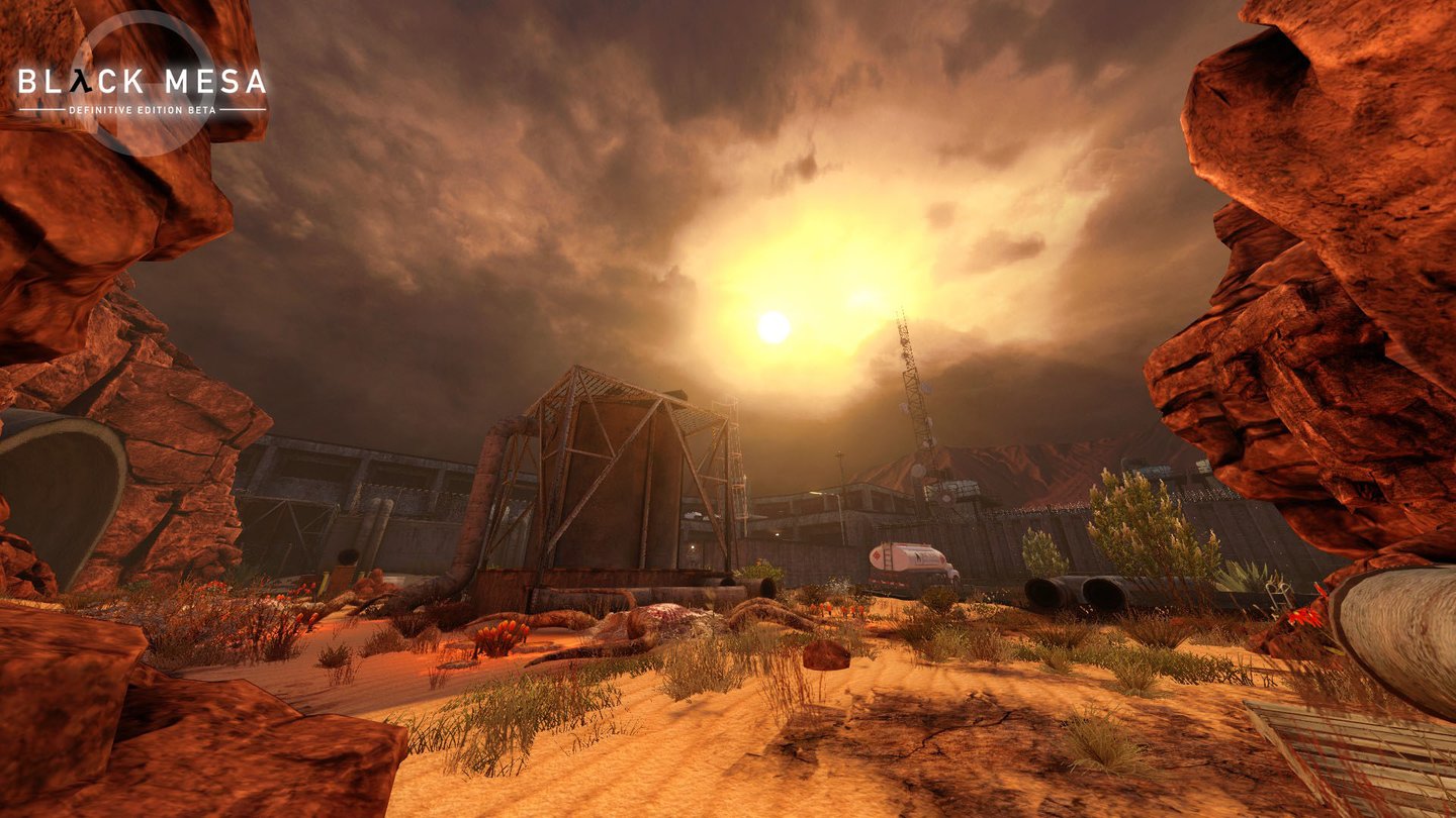 Black Mesa Definitive Edition - Screenshots