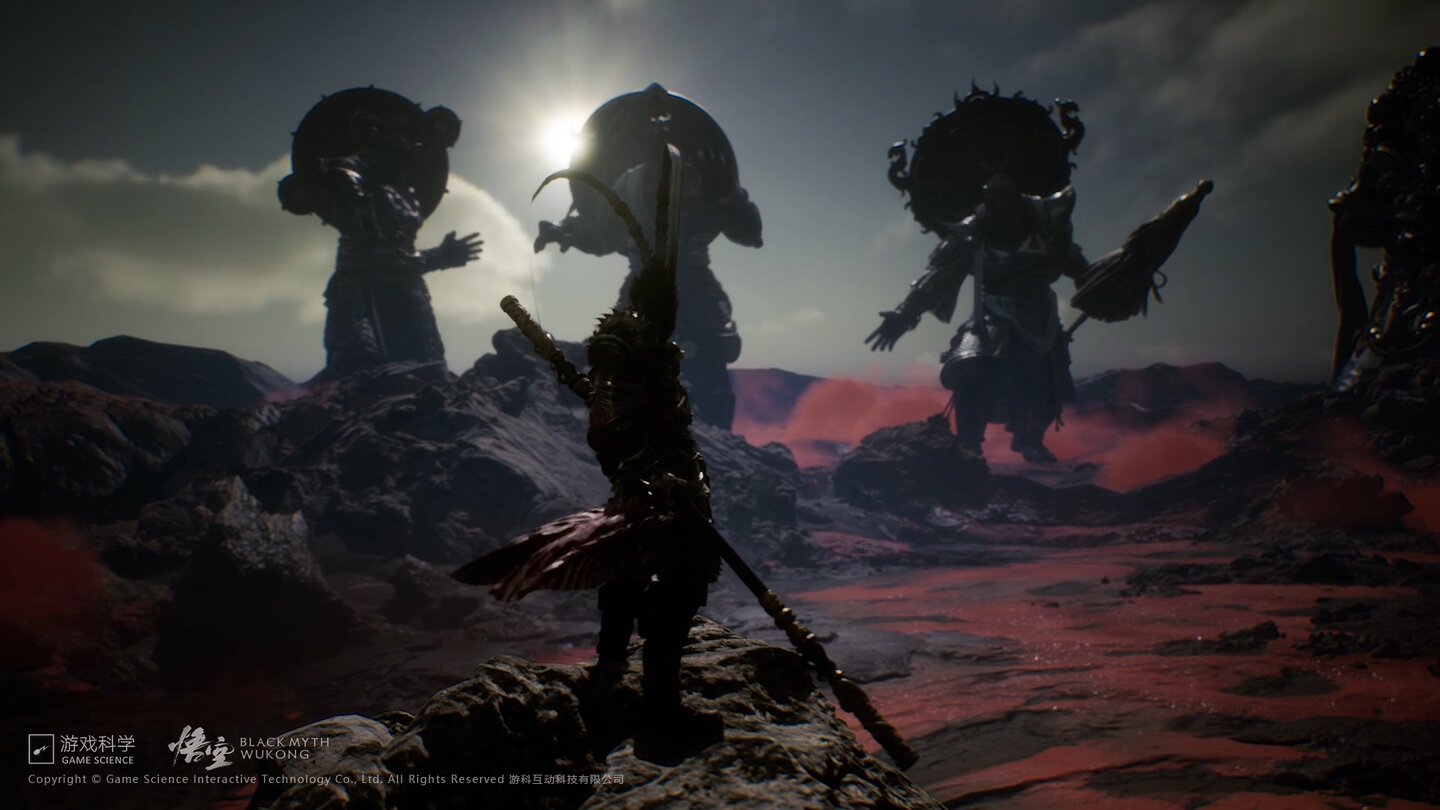 Black Myth: Wu Kong - Screenshots