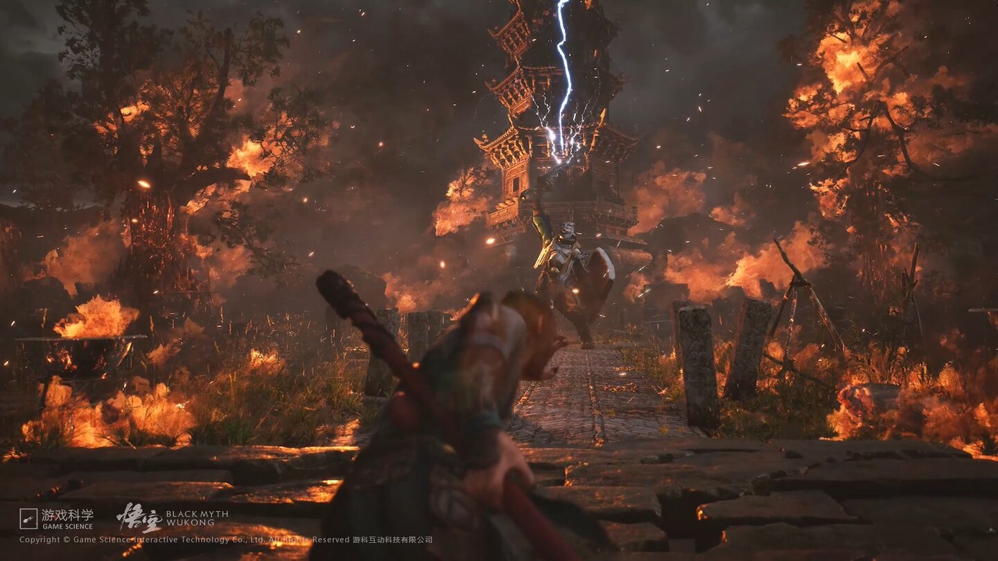 Black Myth: Wu Kong - Screenshots