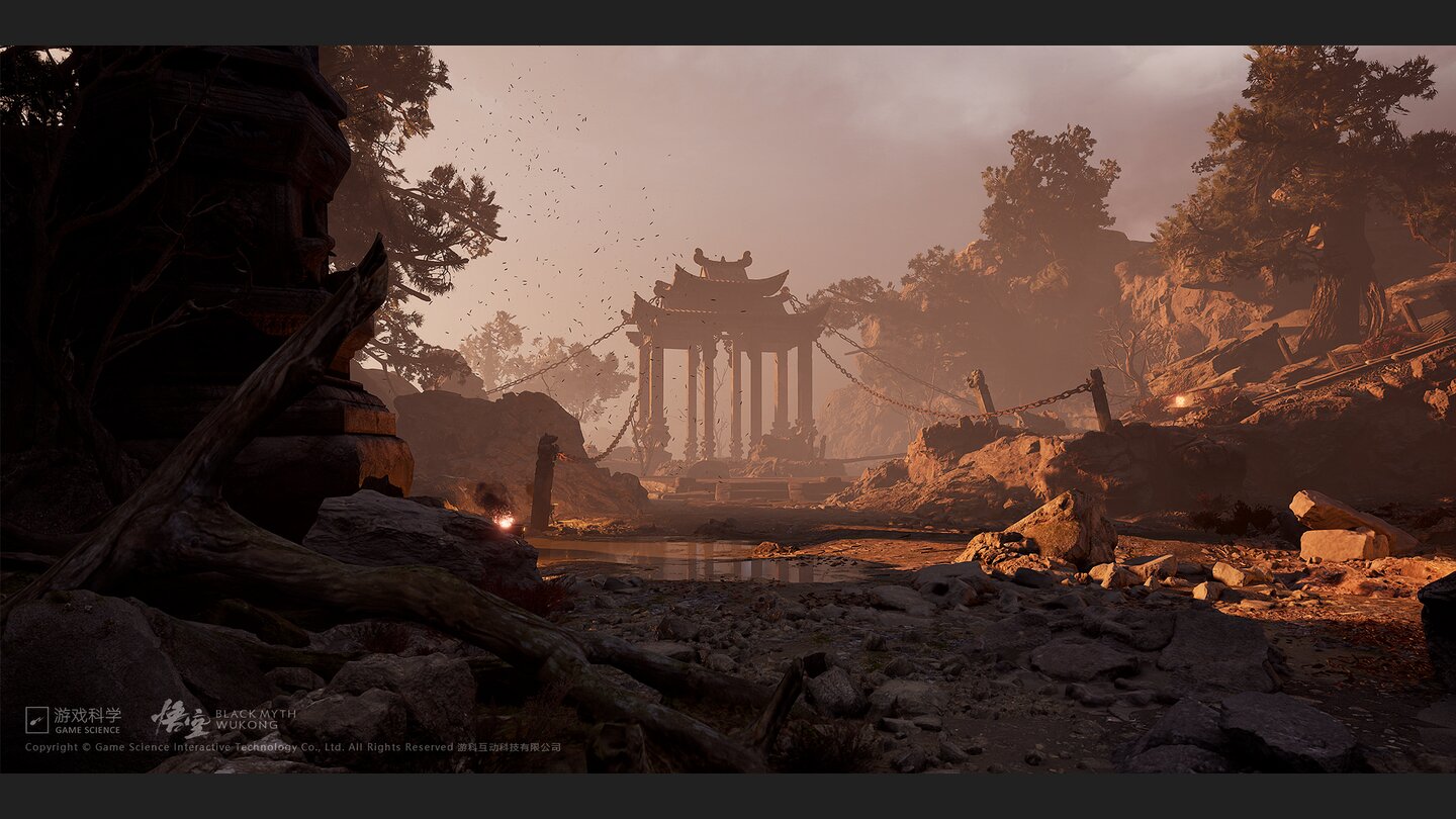 Black Myth: Wu Kong - Screenshots