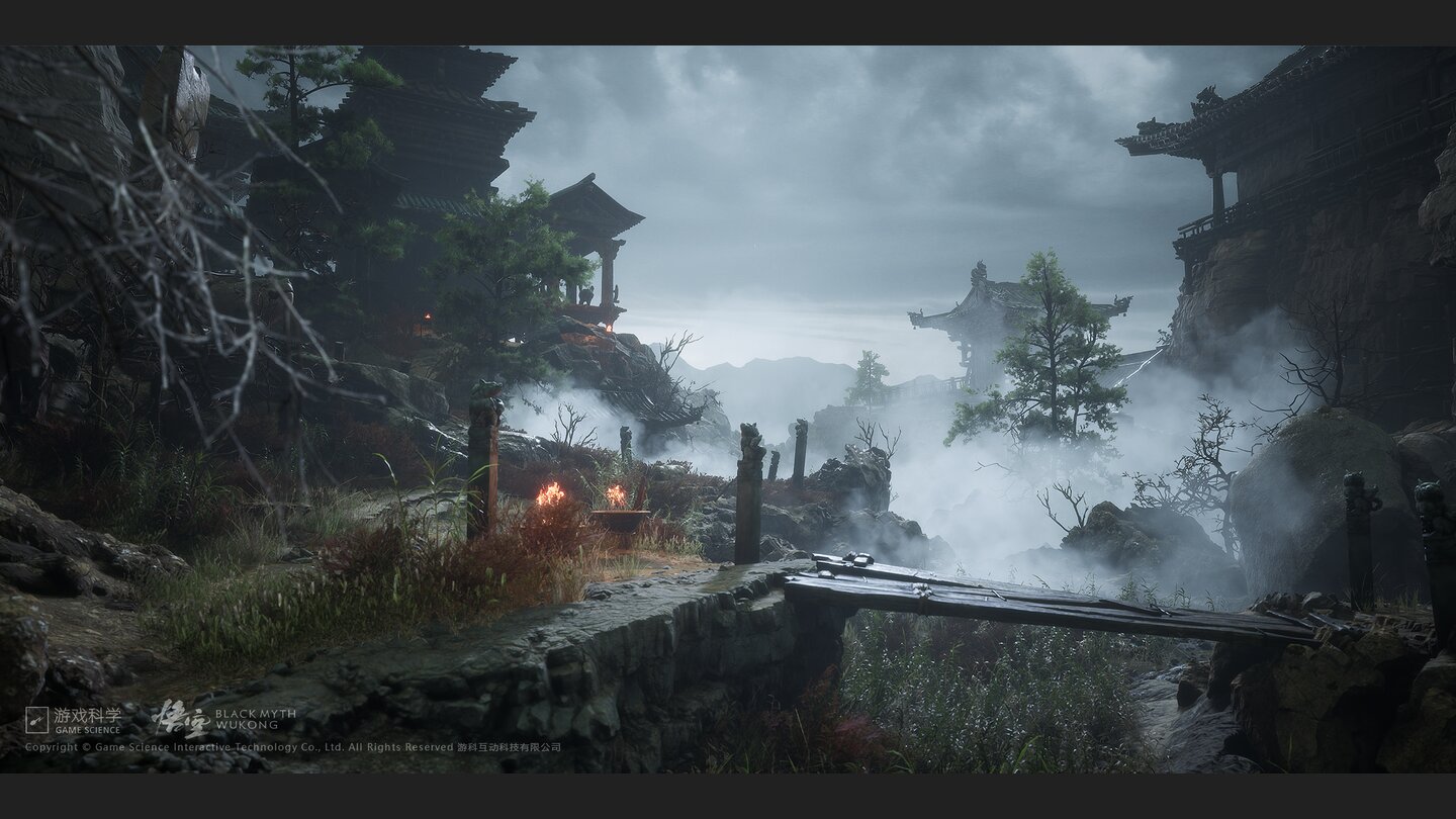Black Myth: Wu Kong - Screenshots
