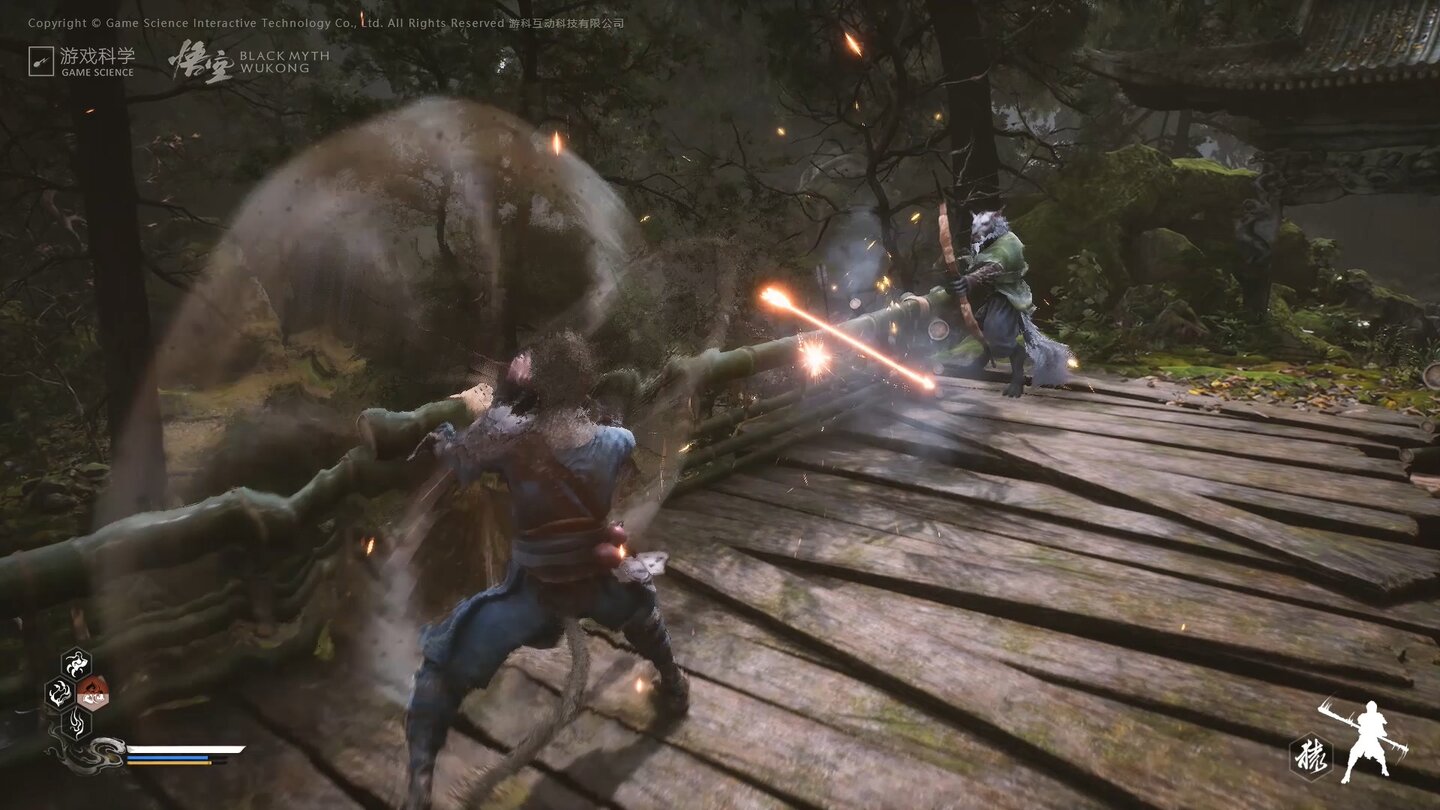 Black Myth: Wu Kong - Screenshots