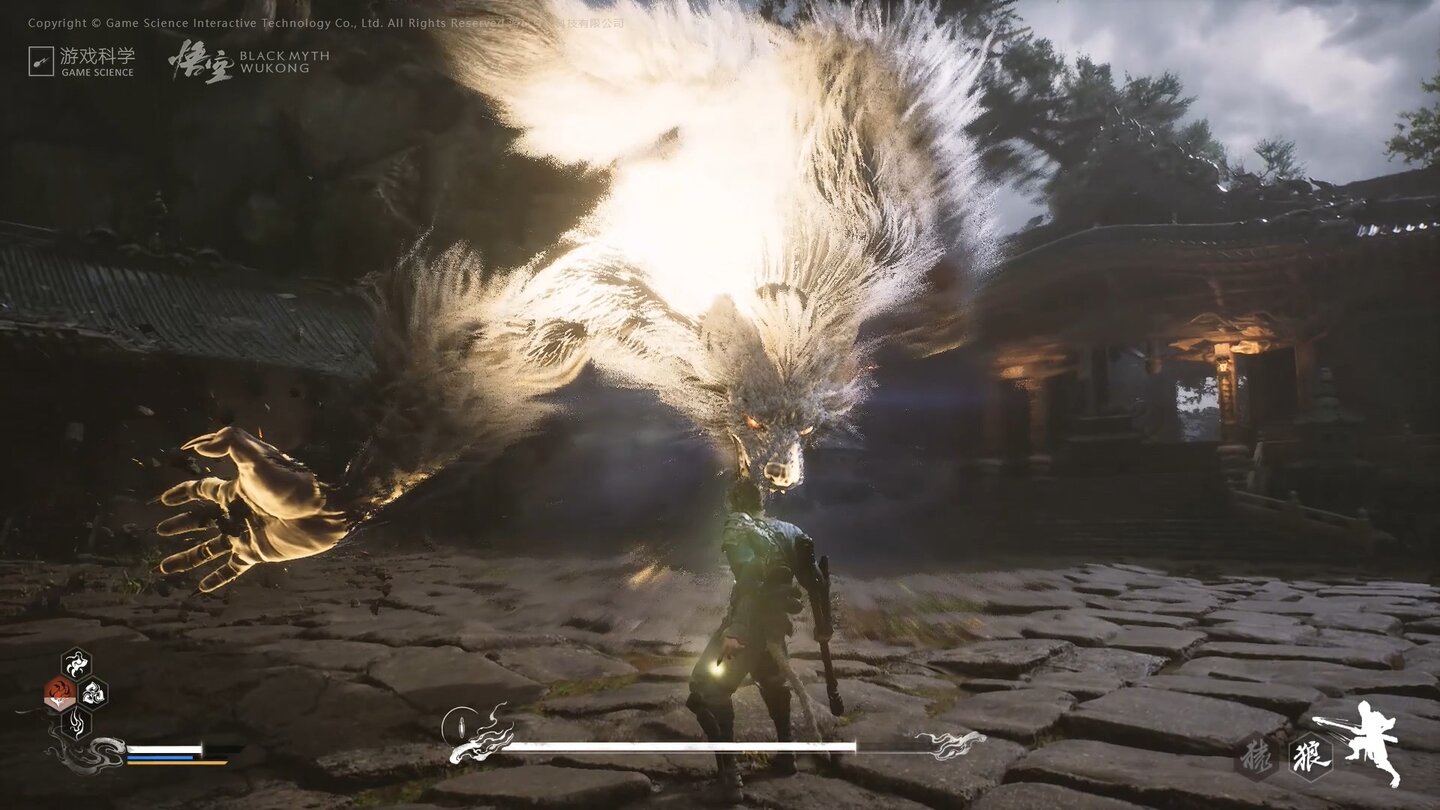 Black Myth: Wu Kong - Screenshots