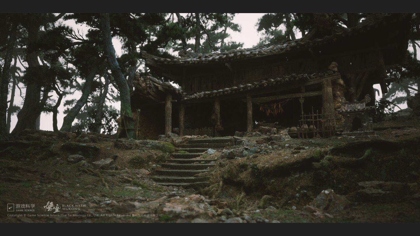 Black Myth: Wu Kong - Screenshots