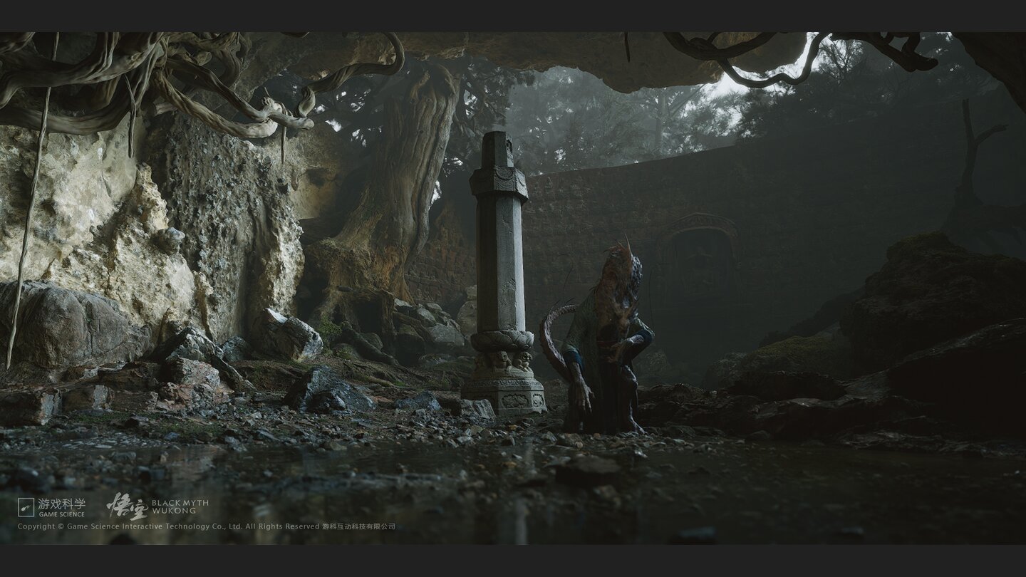 Black Myth: Wu Kong - Screenshots