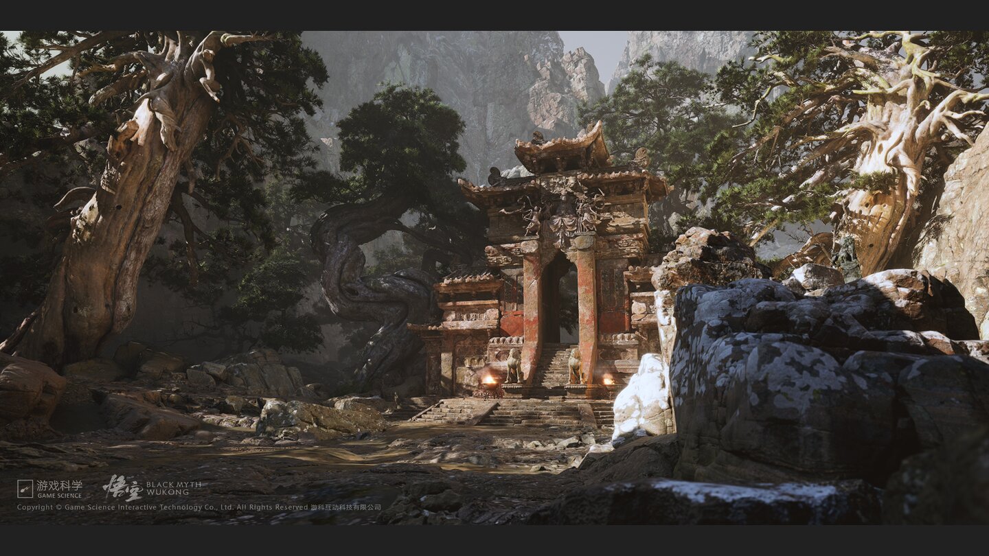 Black Myth: Wu Kong - Screenshots