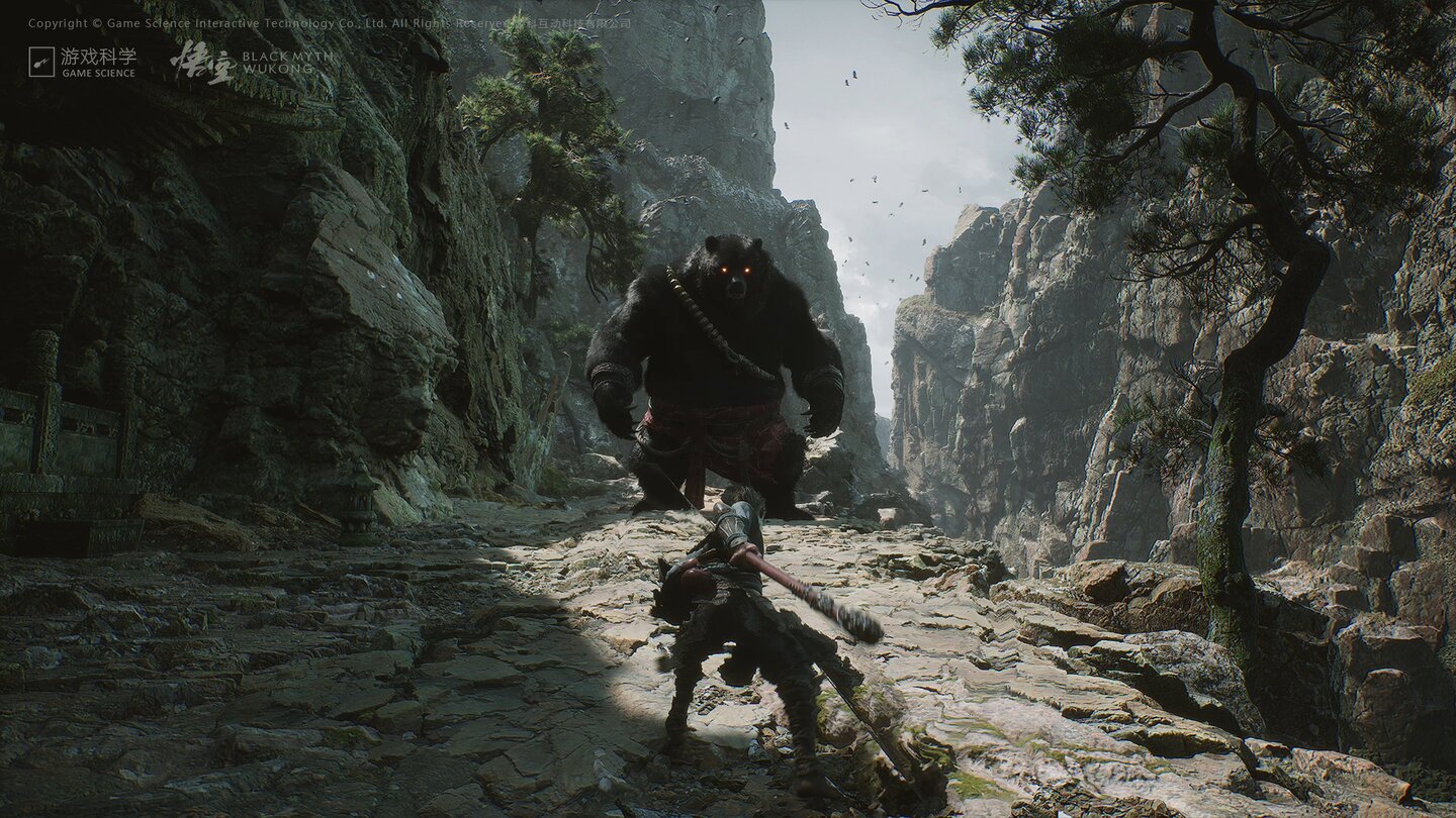 Black Myth: Wu Kong - Screenshots