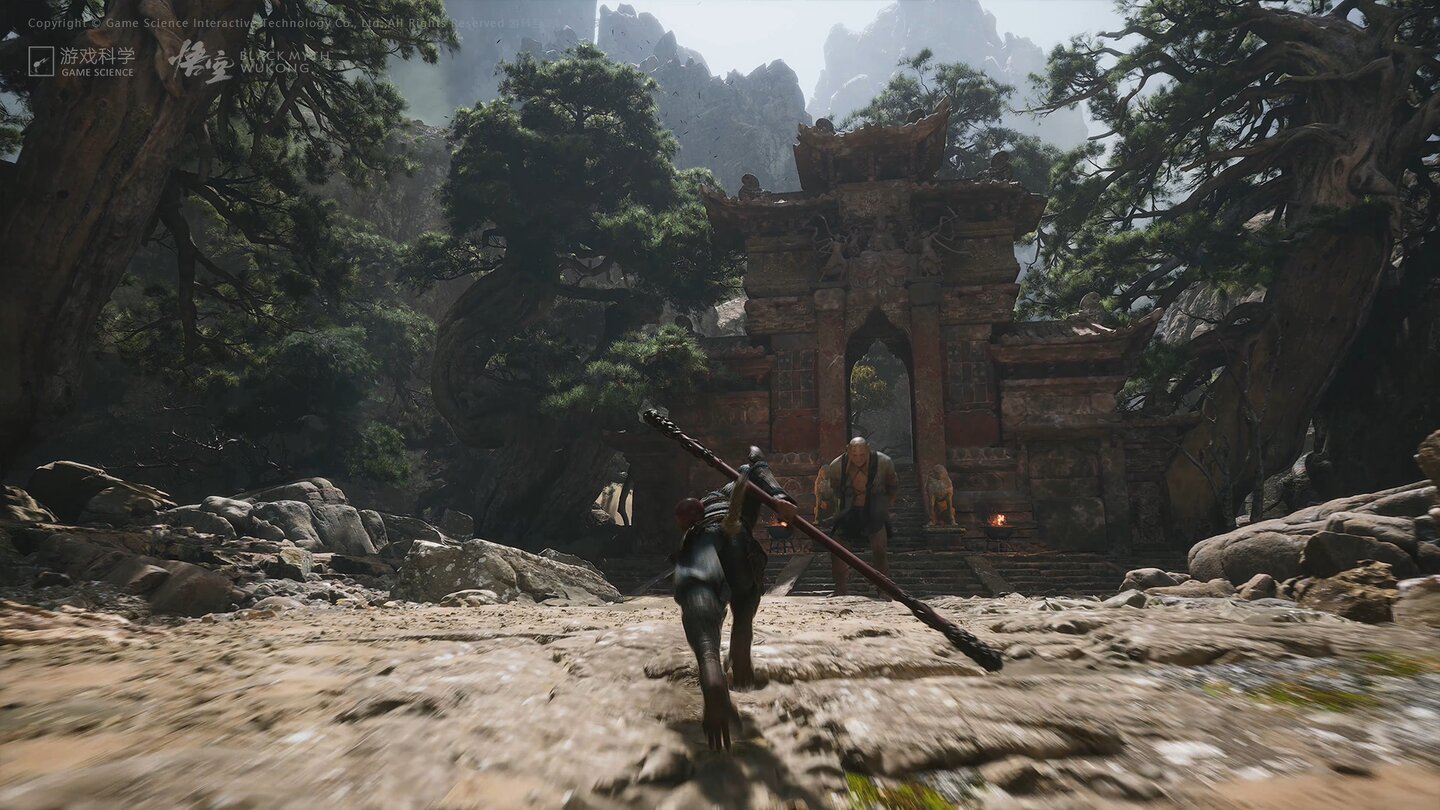 Black Myth: Wu Kong - Screenshots