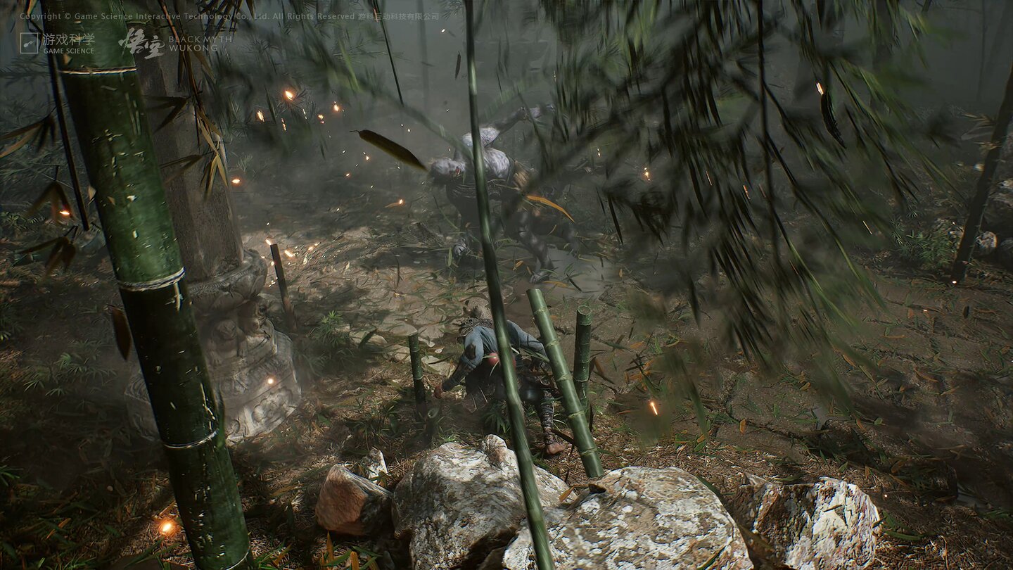 Black Myth: Wu Kong - Screenshots