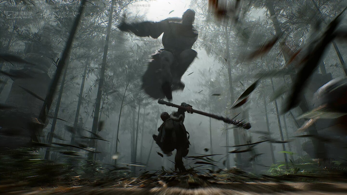Black Myth: Wu Kong - Screenshots