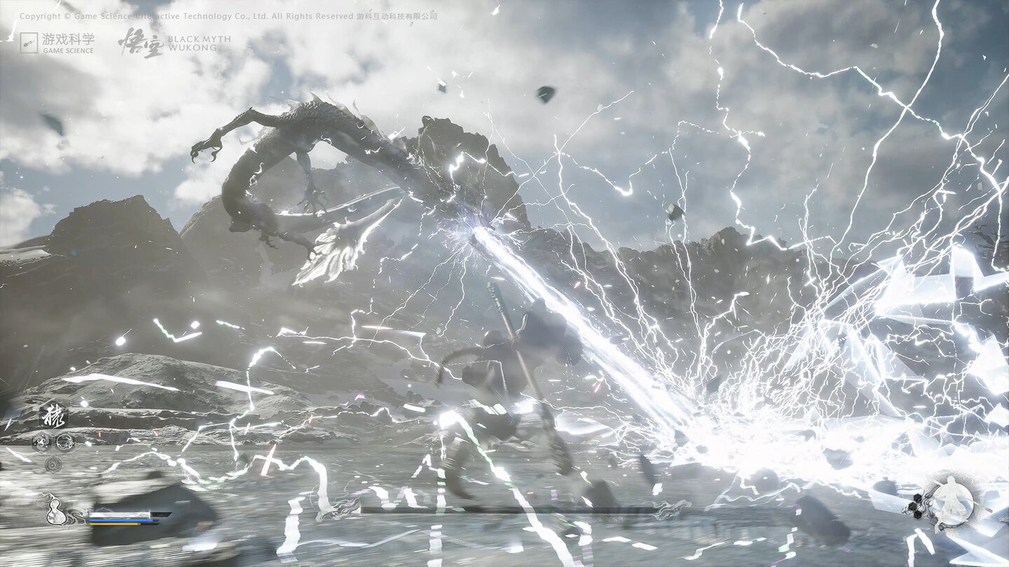 Black Myth: Wu Kong - Screenshots