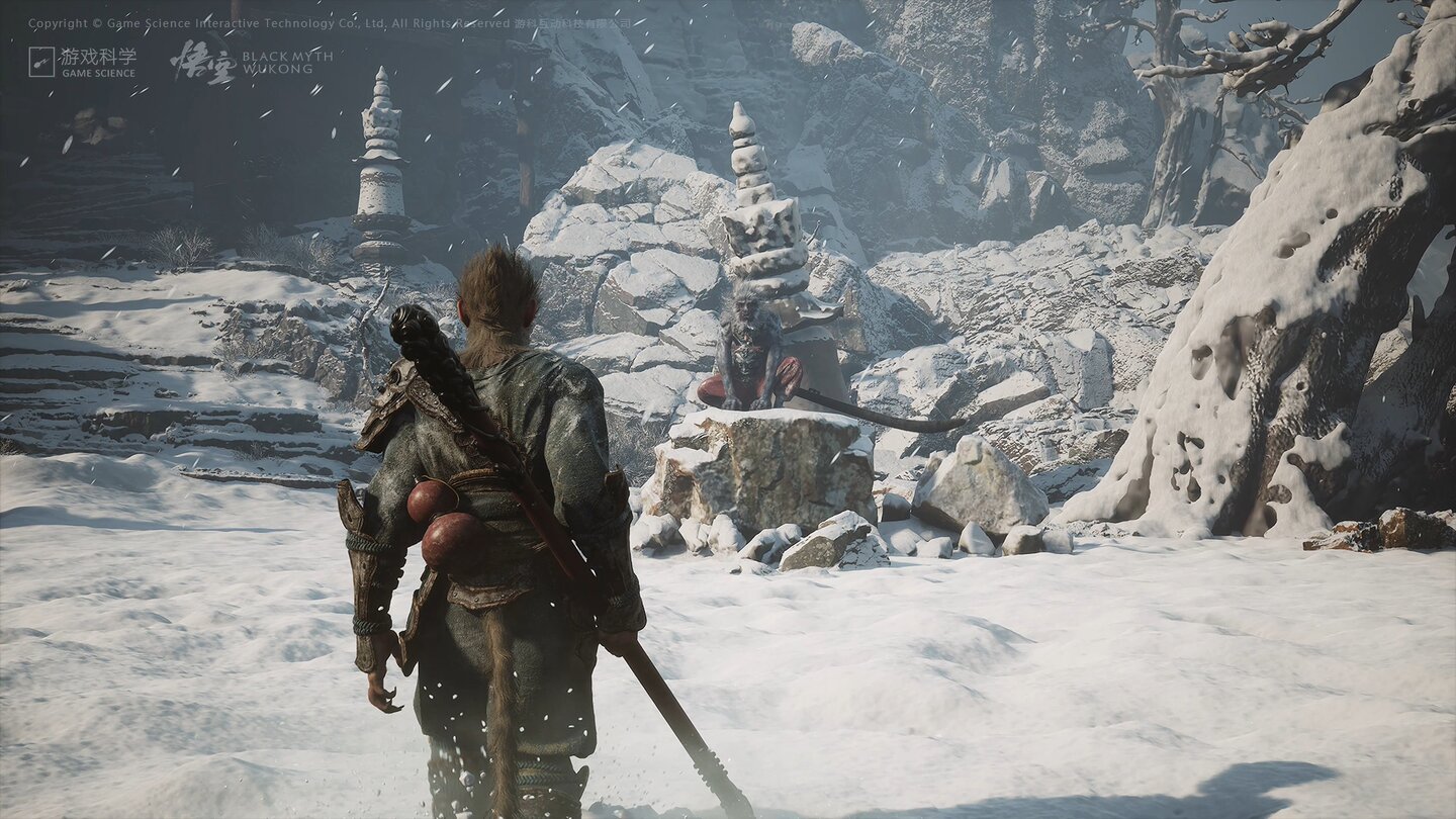 Black Myth: Wu Kong - Screenshots
