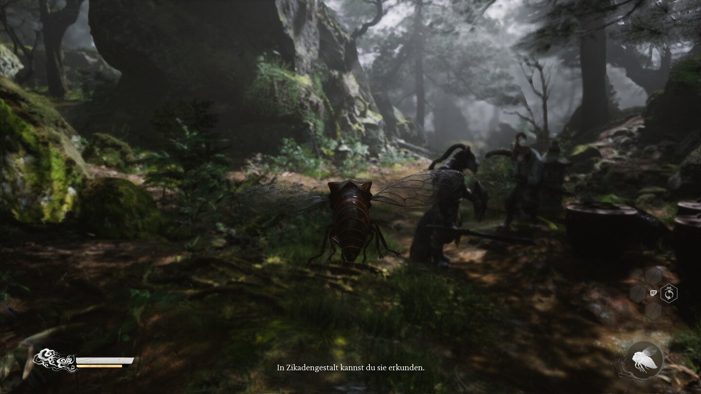 Black Myth: Wukong - Screenshots