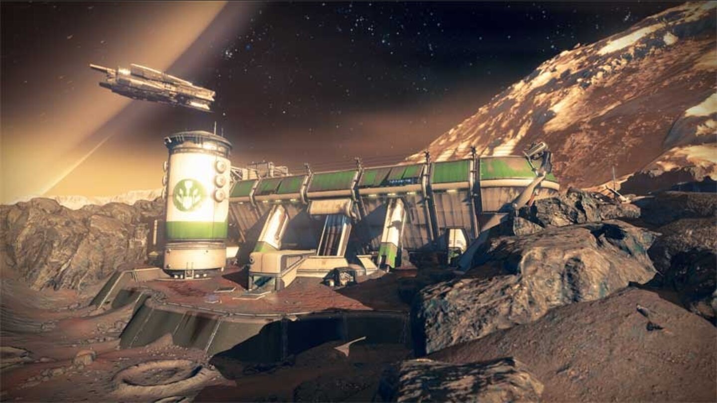 Destiny: Haus der Wölfe DLC