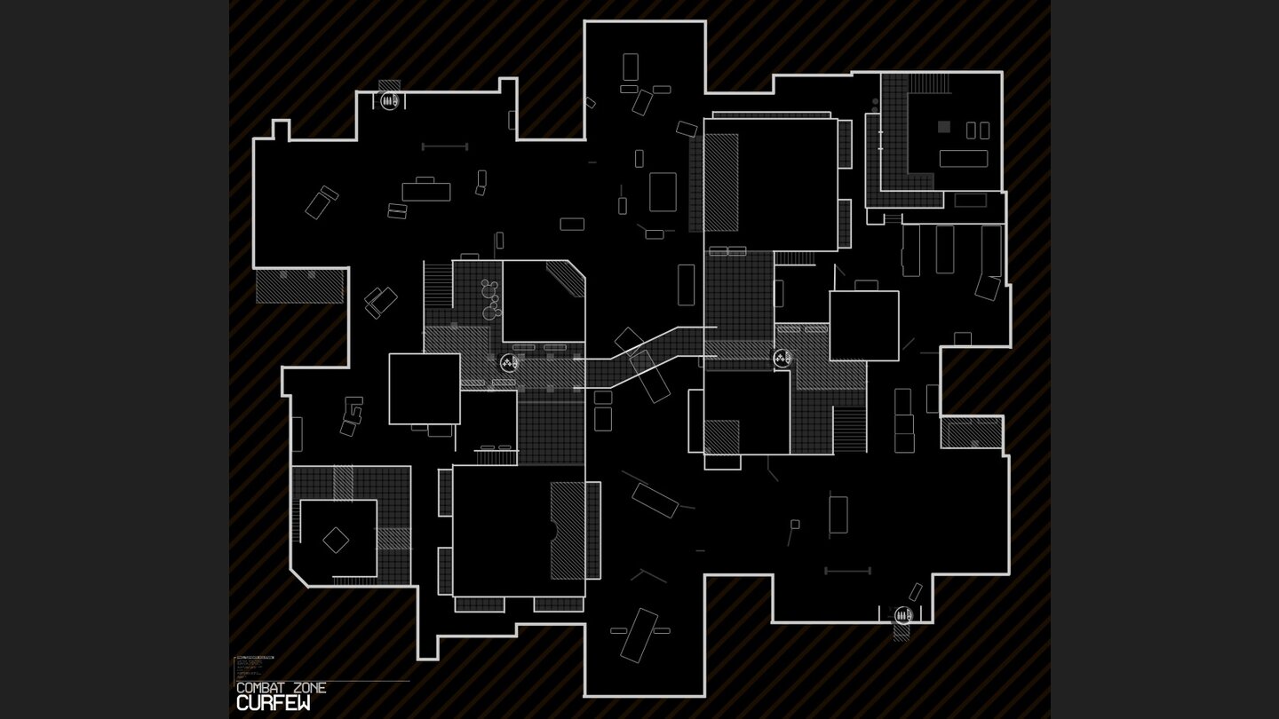Blacklight: Tango Down - Maps