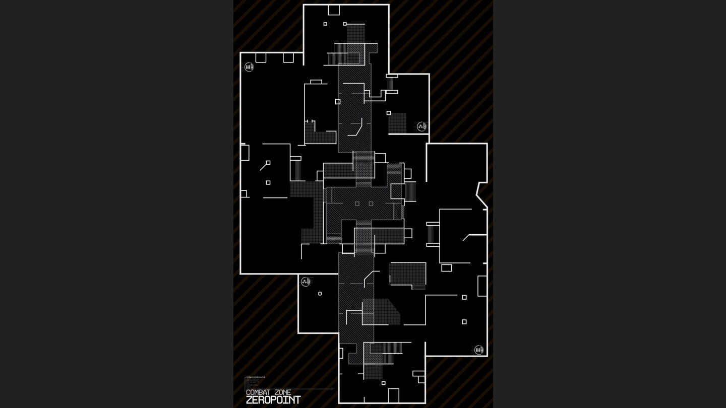 Blacklight: Tango Down - Maps