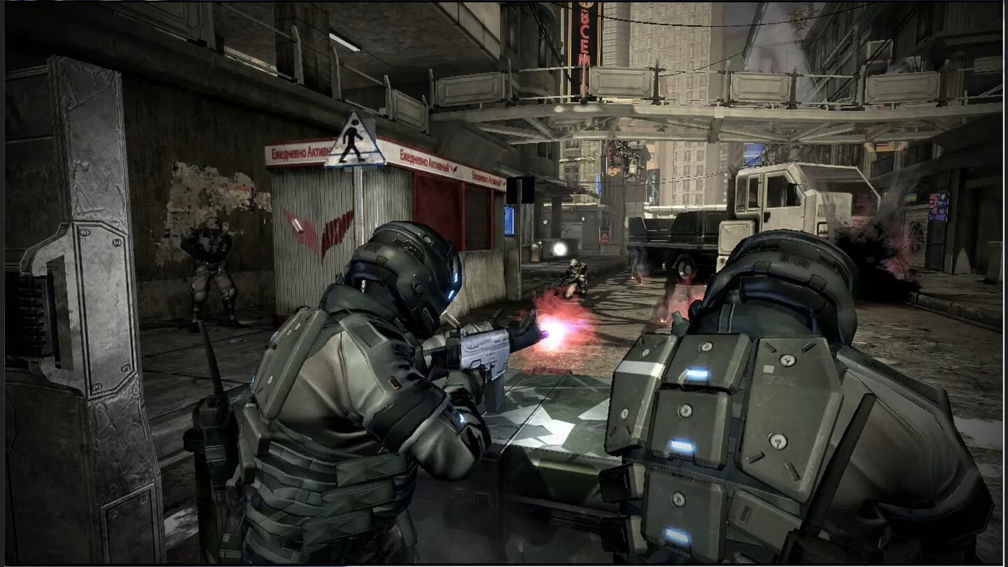 Blacklight: Tango Down [PS3 XBox 360]