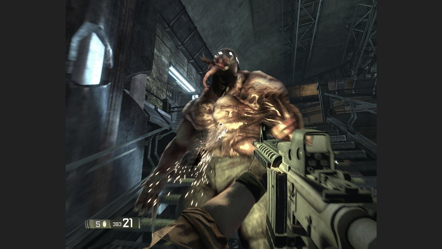 Blacksite 12