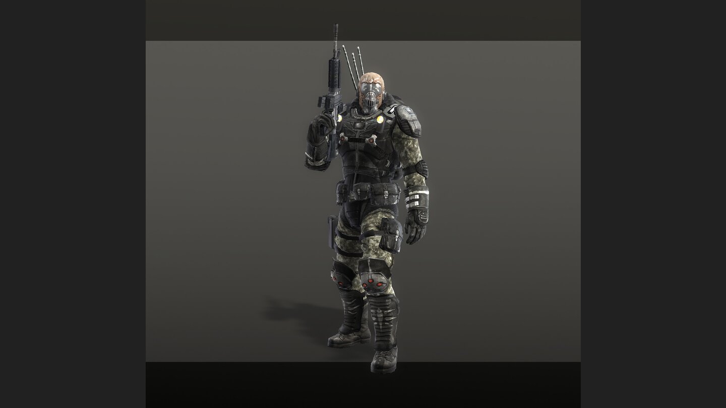 BlackSite 8