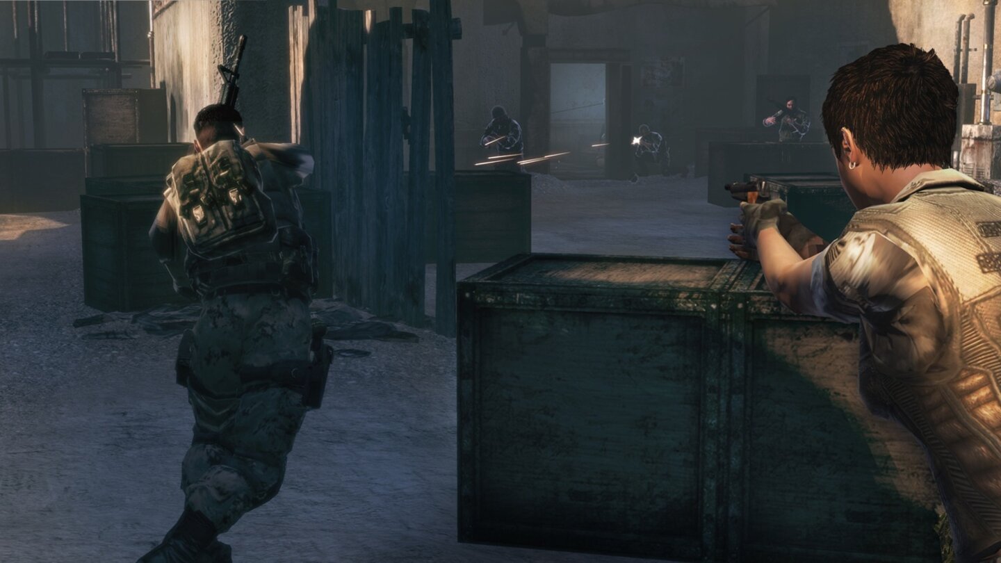 BlackSite: Area 51 3