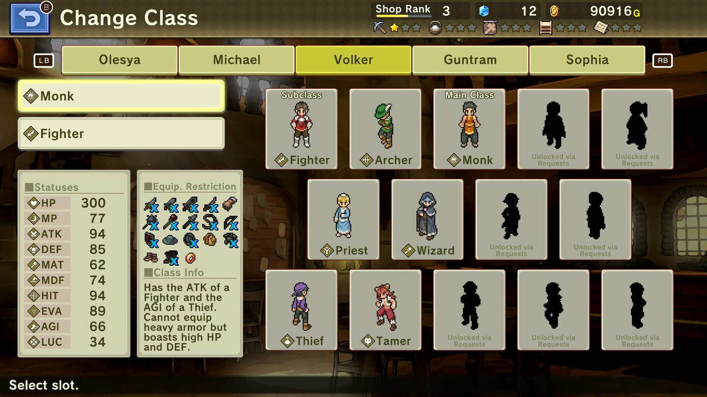 Blacksmith of the Sand Kingdom