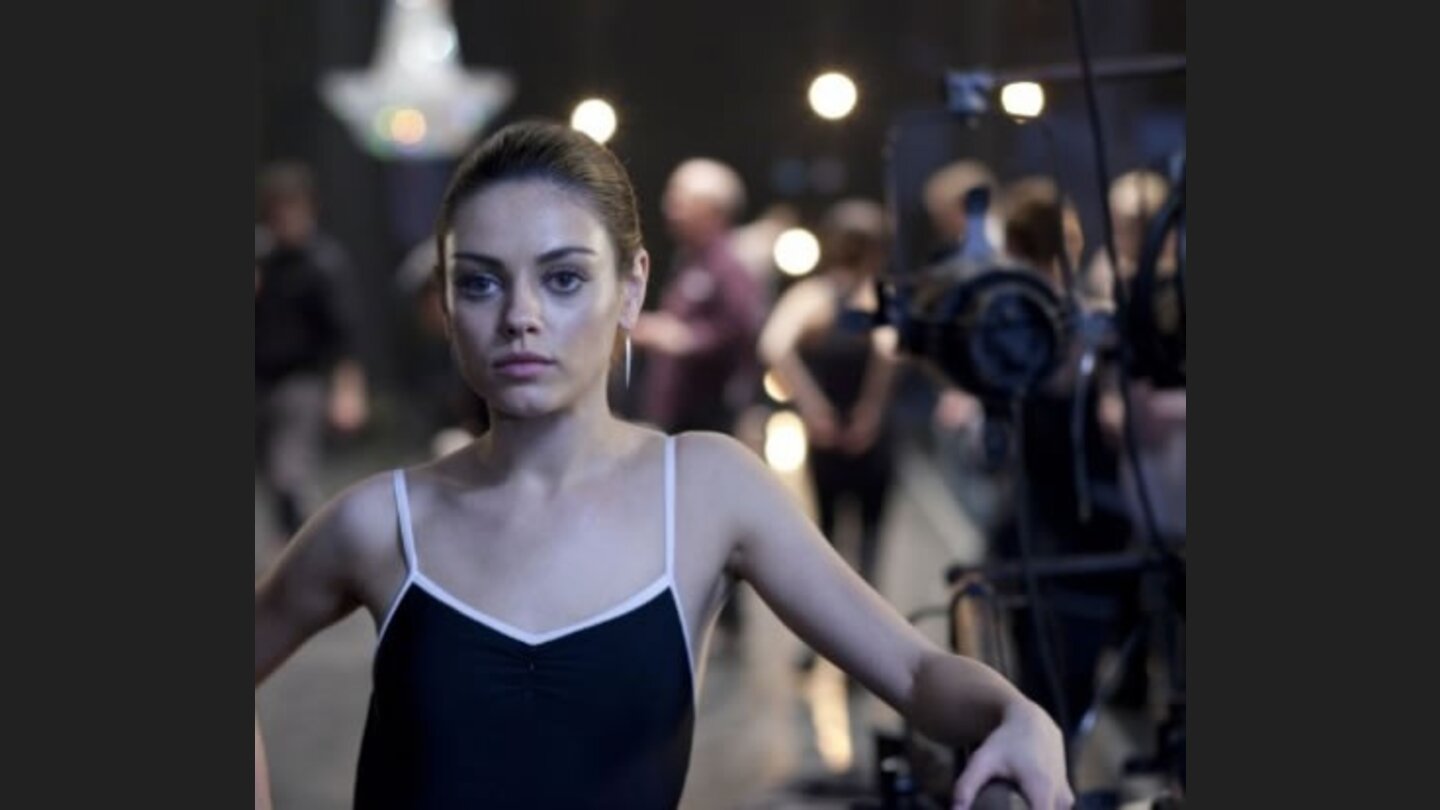 Black SwanMila Kunis spricht Meg Griffin in der Animationsserie Family Guy. (Bildrechte: 20th Century Fox Searchlight Pictures)