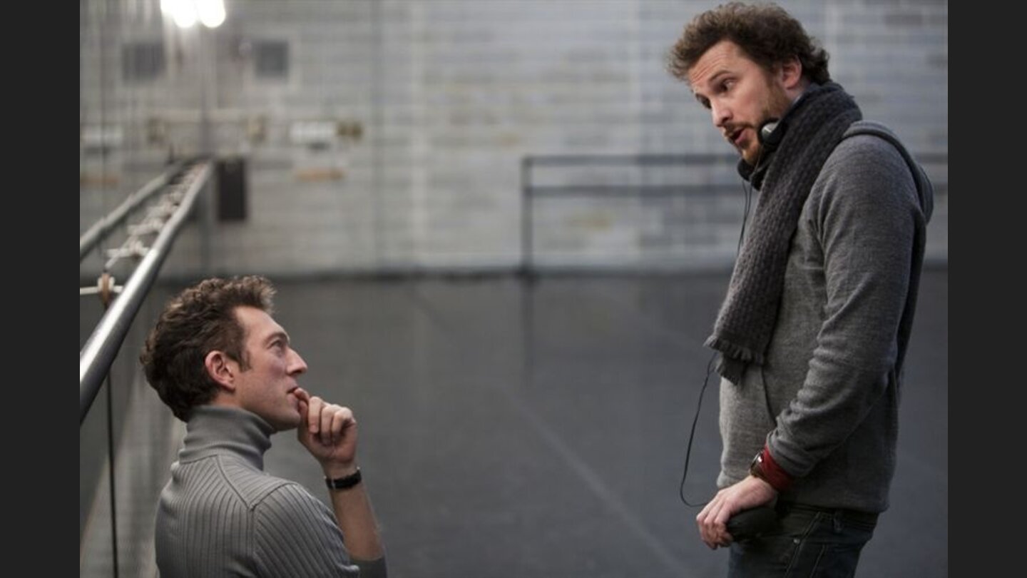 Black SwanVincent Cassell ist einer der berühmtesten französischen Schauspieler. (Bildrechte: 20th Century Fox Searchlight Pictures)