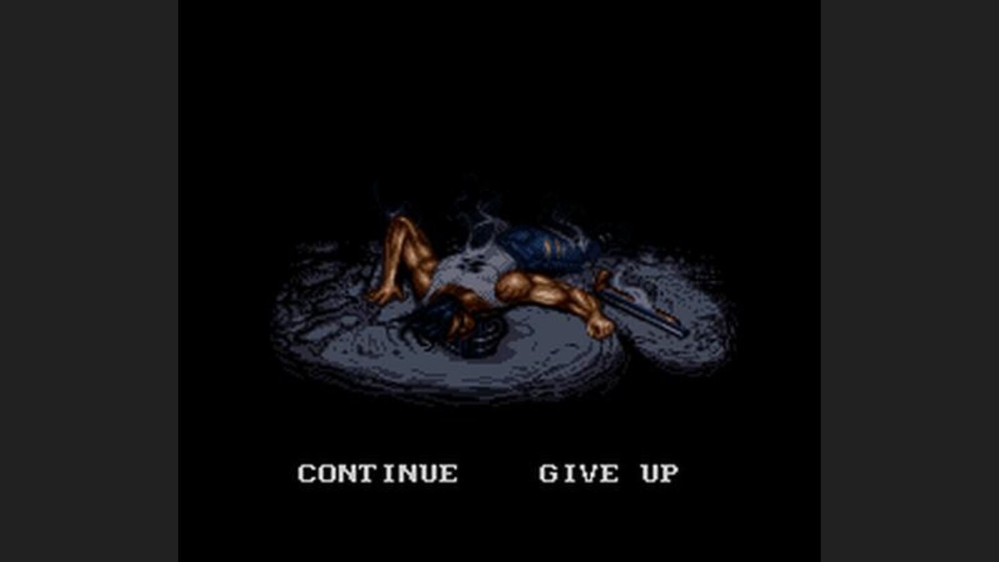Game Over