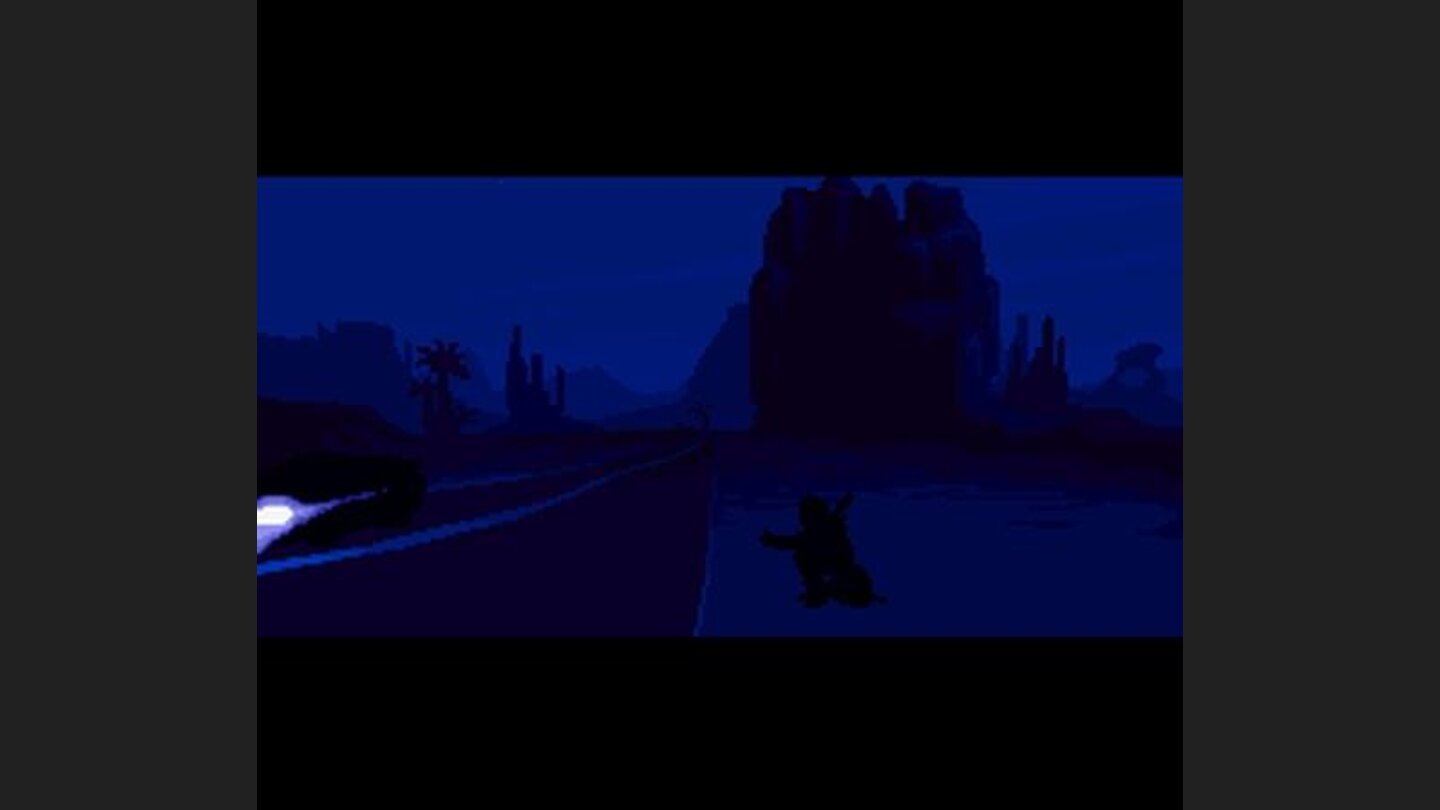 ... and sent to another dimension until he is strong enough to return and defeat Sarlac.